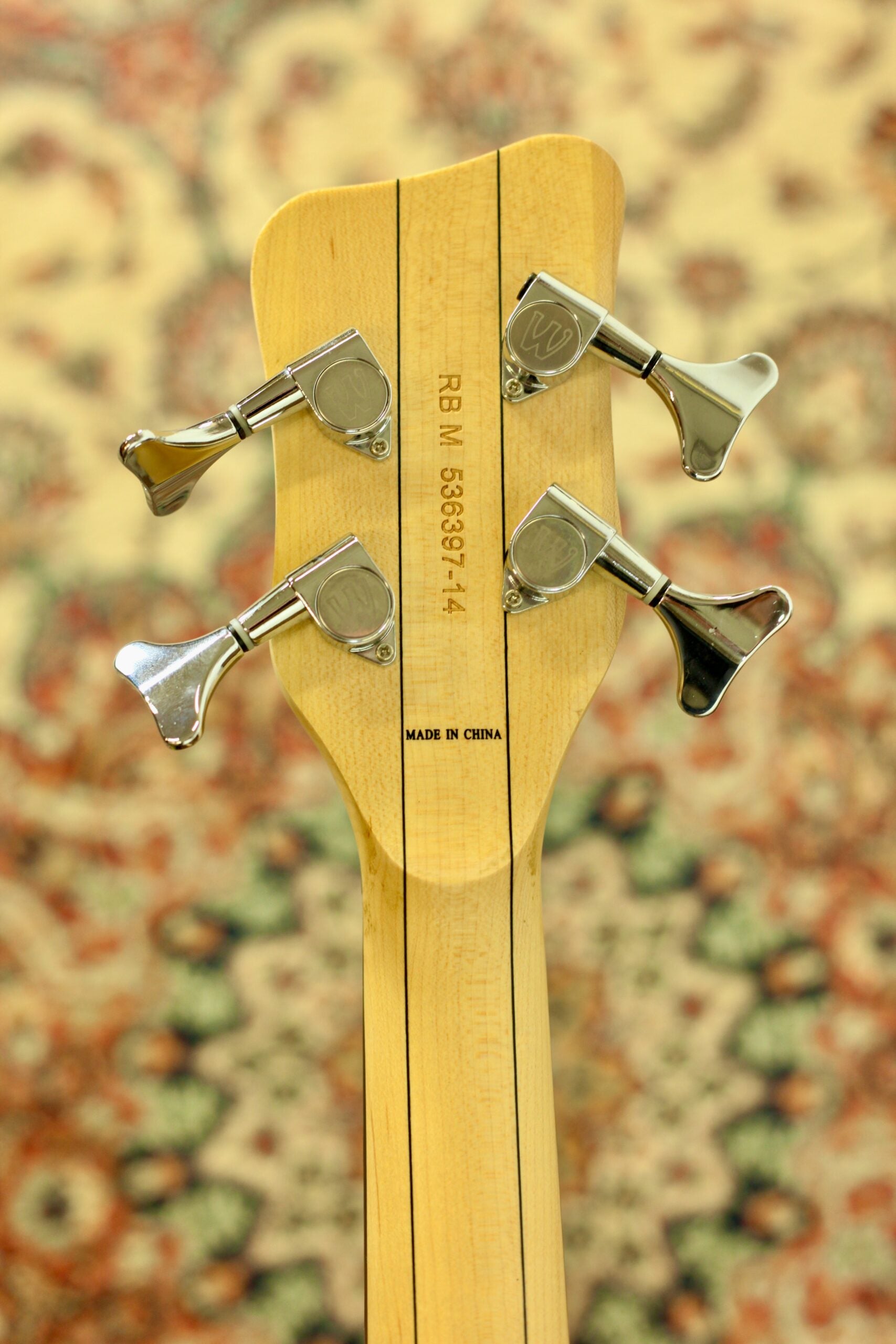 Warwick RockBass Streamer 4 | Brown