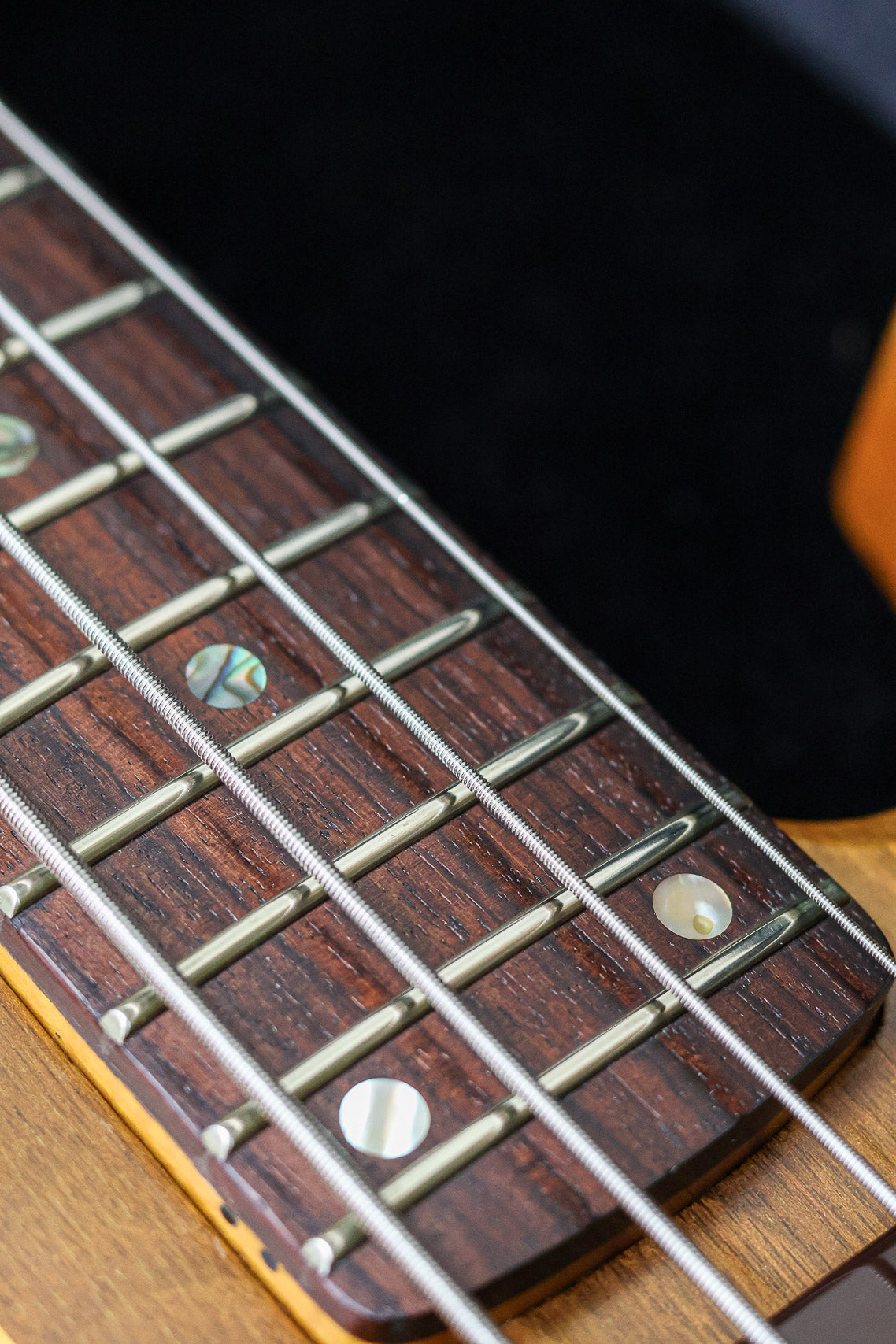 Ibanez ST924 1980 | Walnut