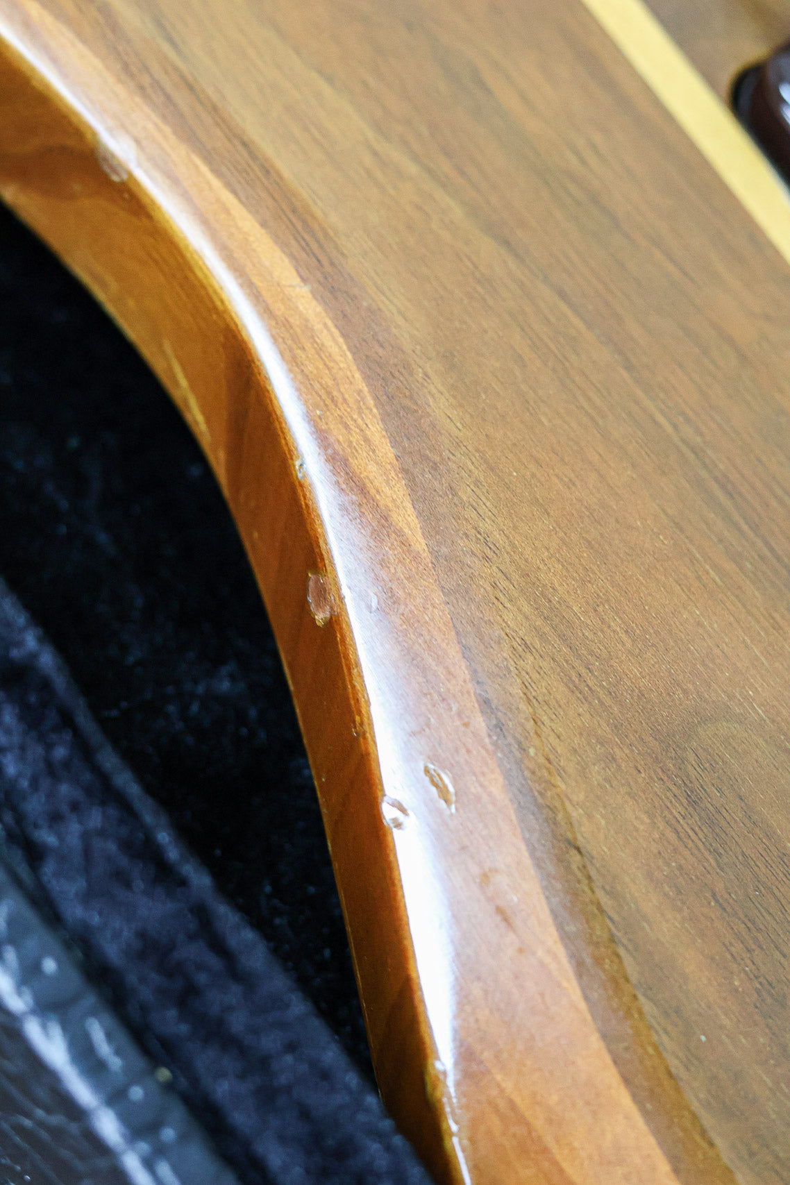 Ibanez ST924 1980 | Walnut