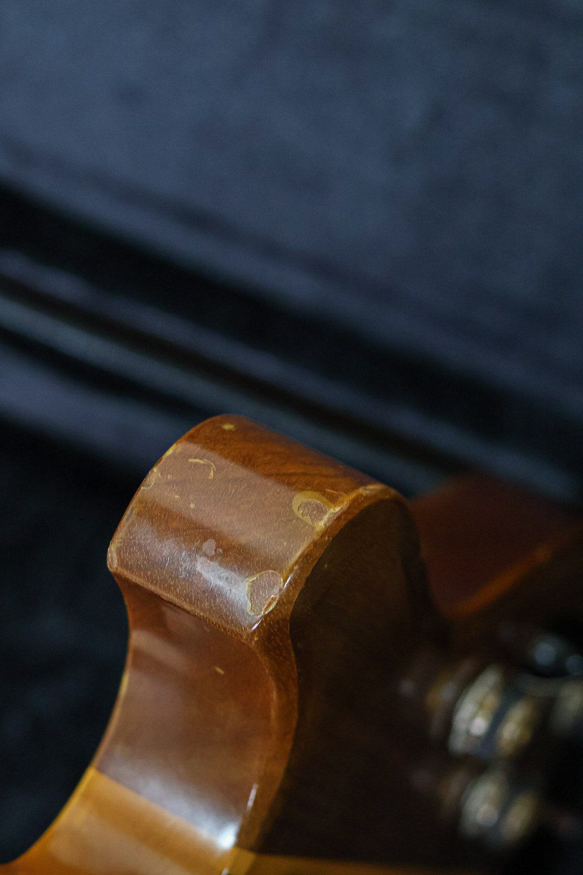 Ibanez ST924 1980 | Walnut