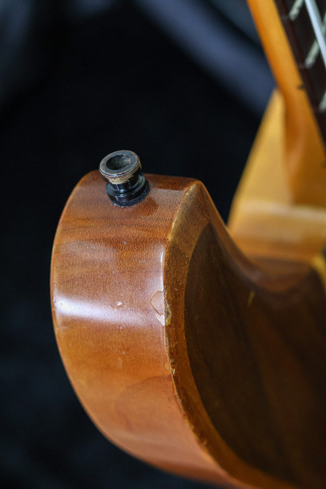 Ibanez ST924 1980 | Walnut