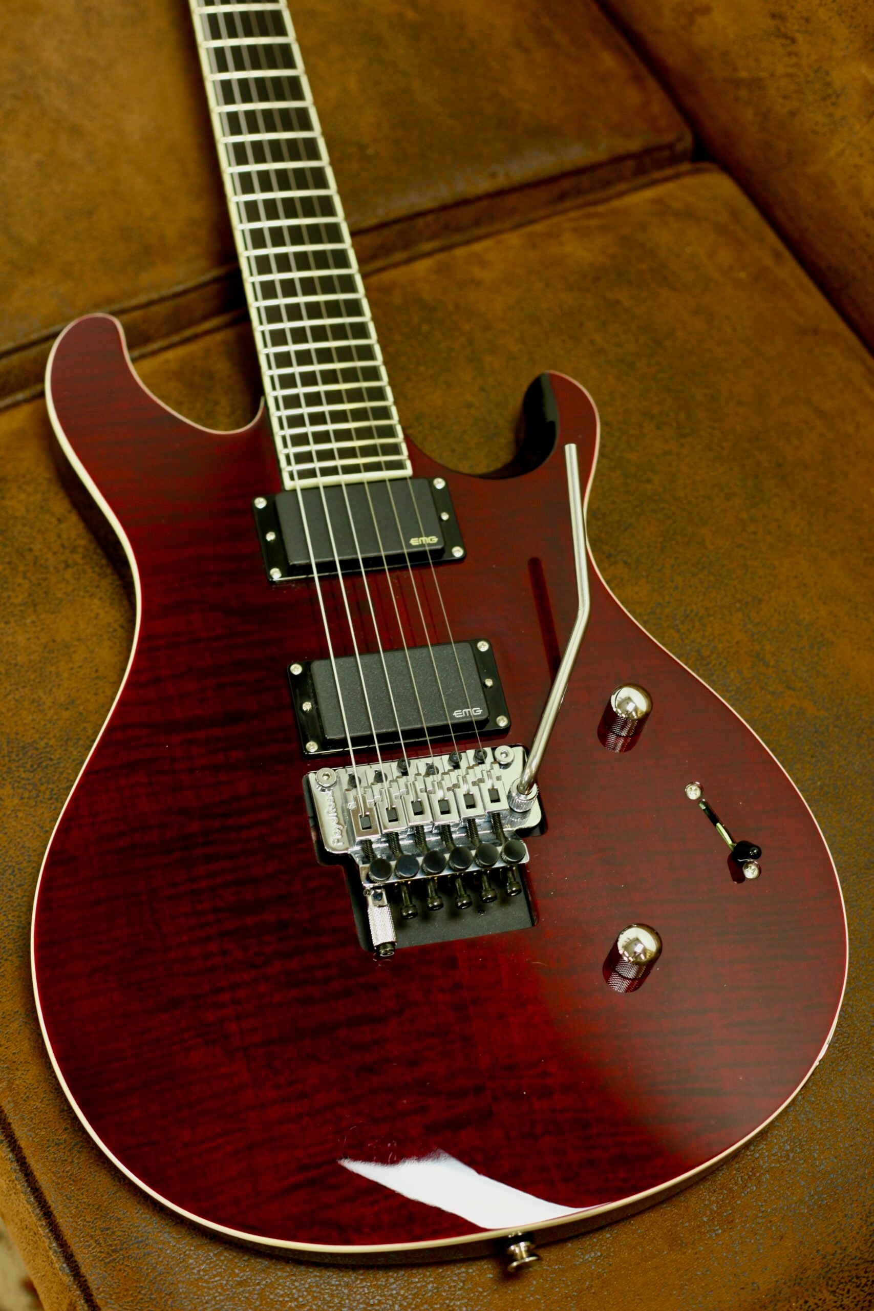 PRS SE Torero 2012 | Scarlet Red