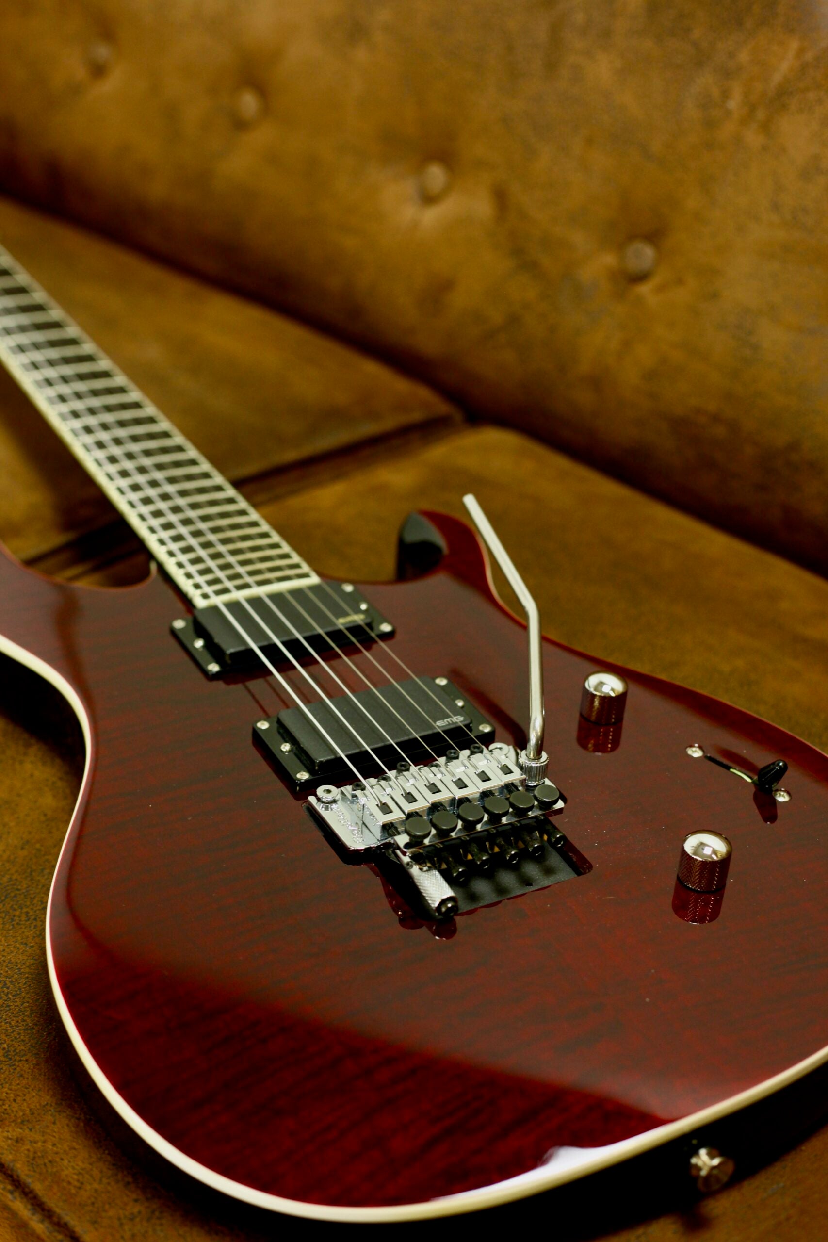 PRS SE Torero 2012 | Scarlet Red