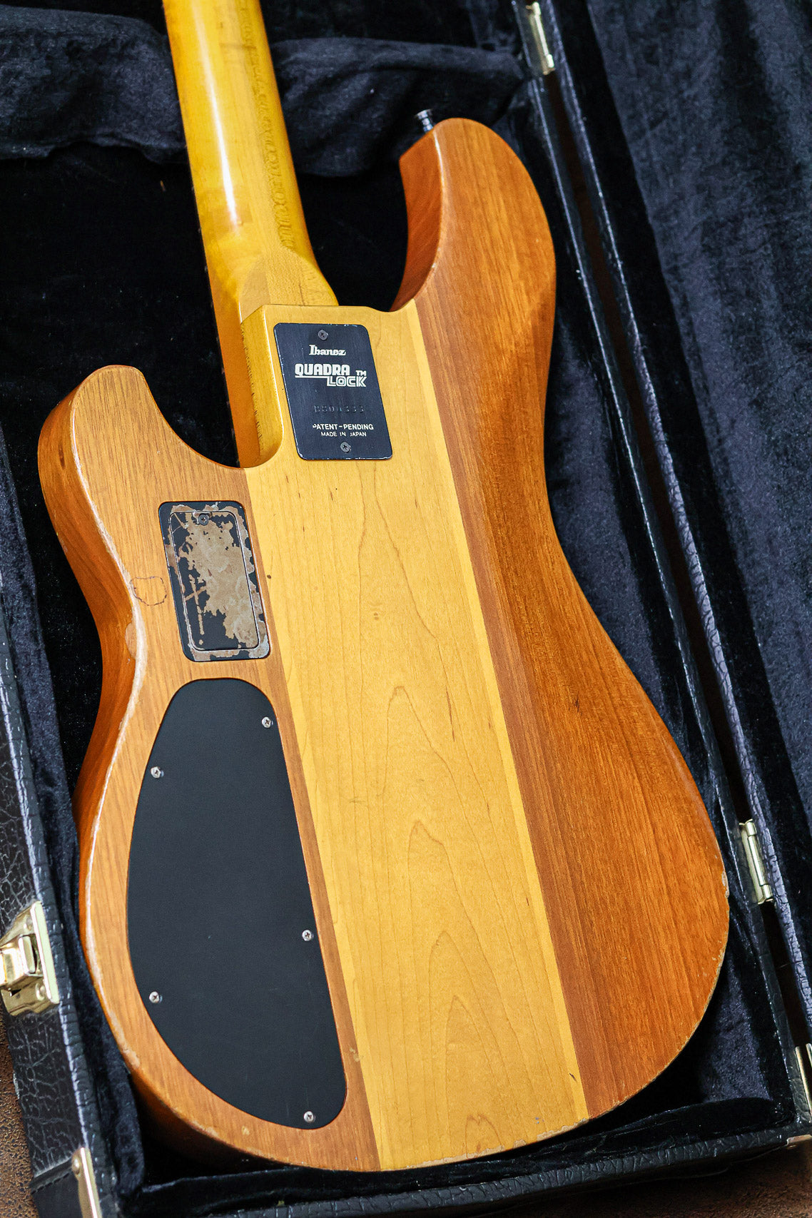 Ibanez ST924 1980 | Walnut