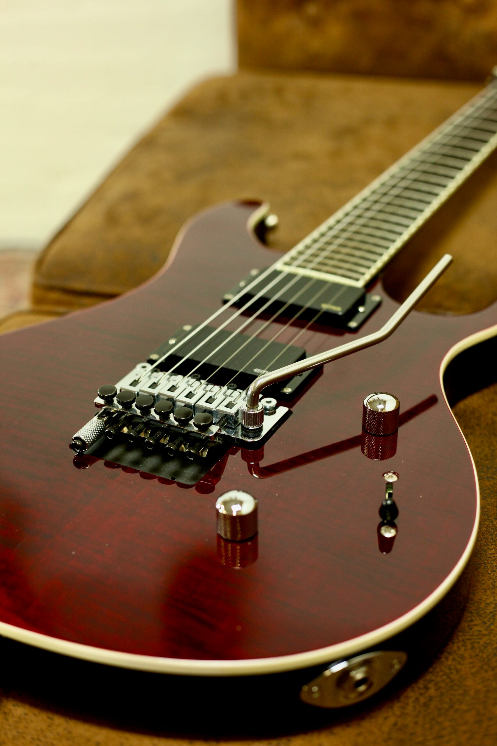 PRS SE Torero 2012 | Scarlet Red