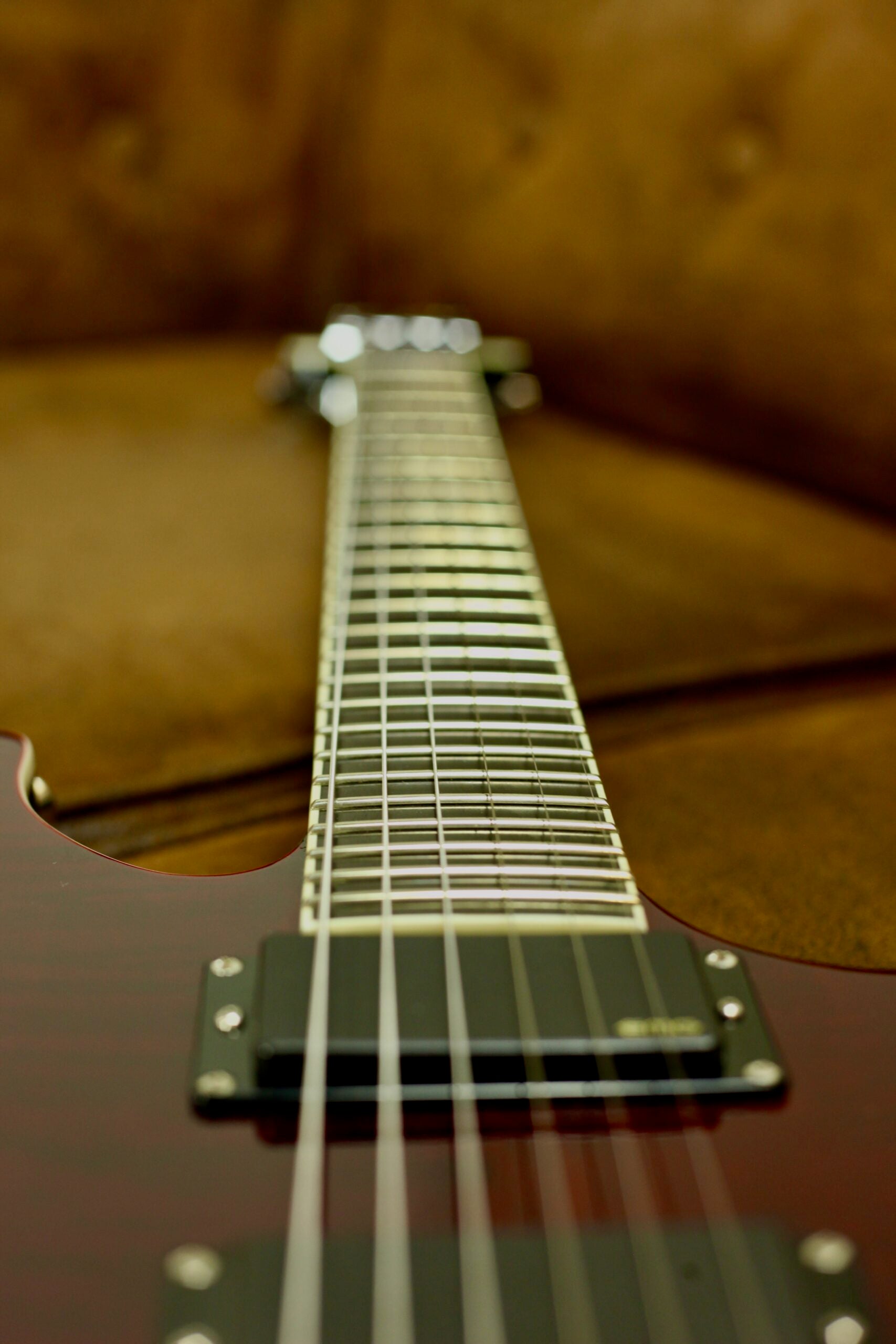PRS SE Torero 2012 | Scarlet Red