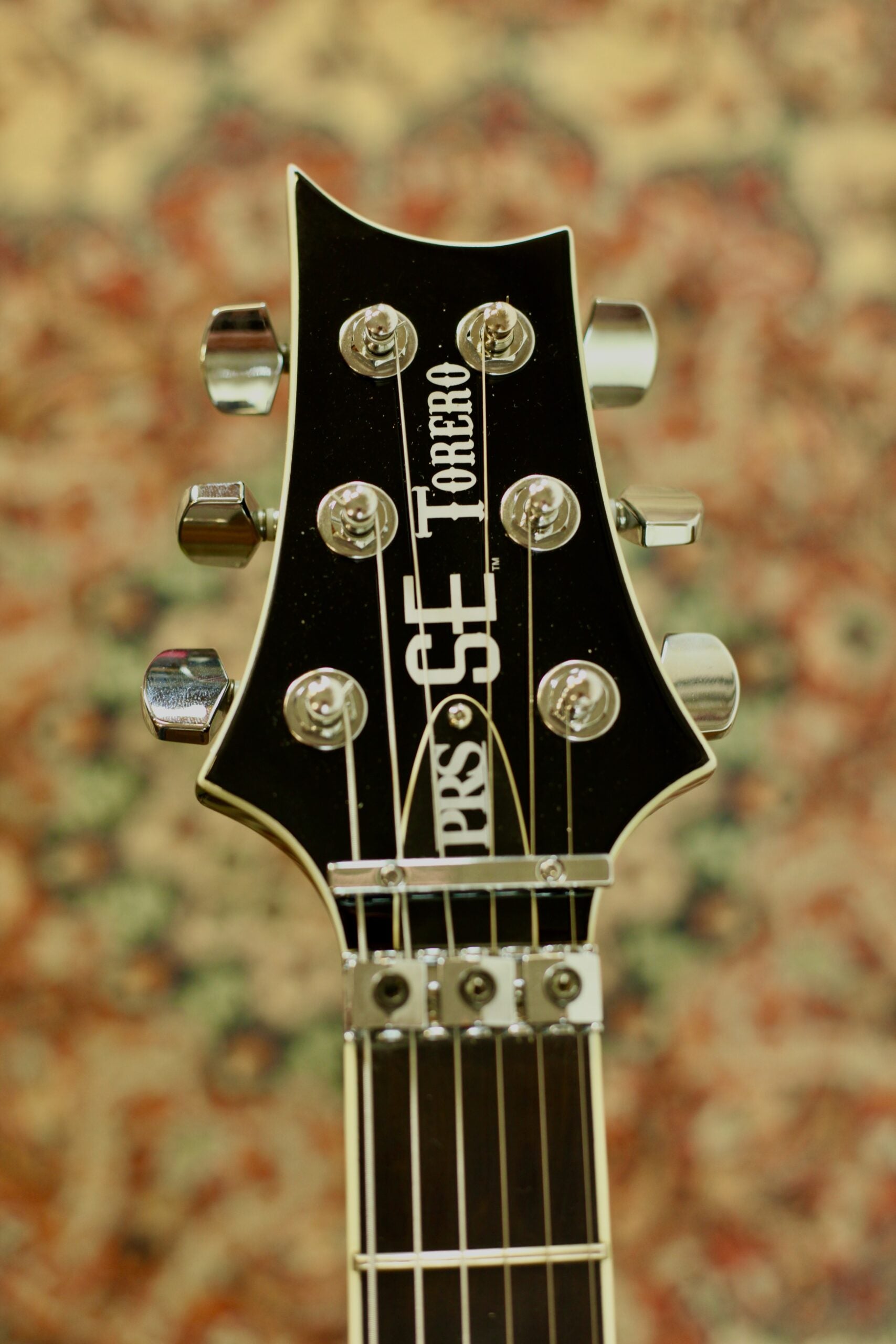 PRS SE Torero 2012 | Scarlet Red