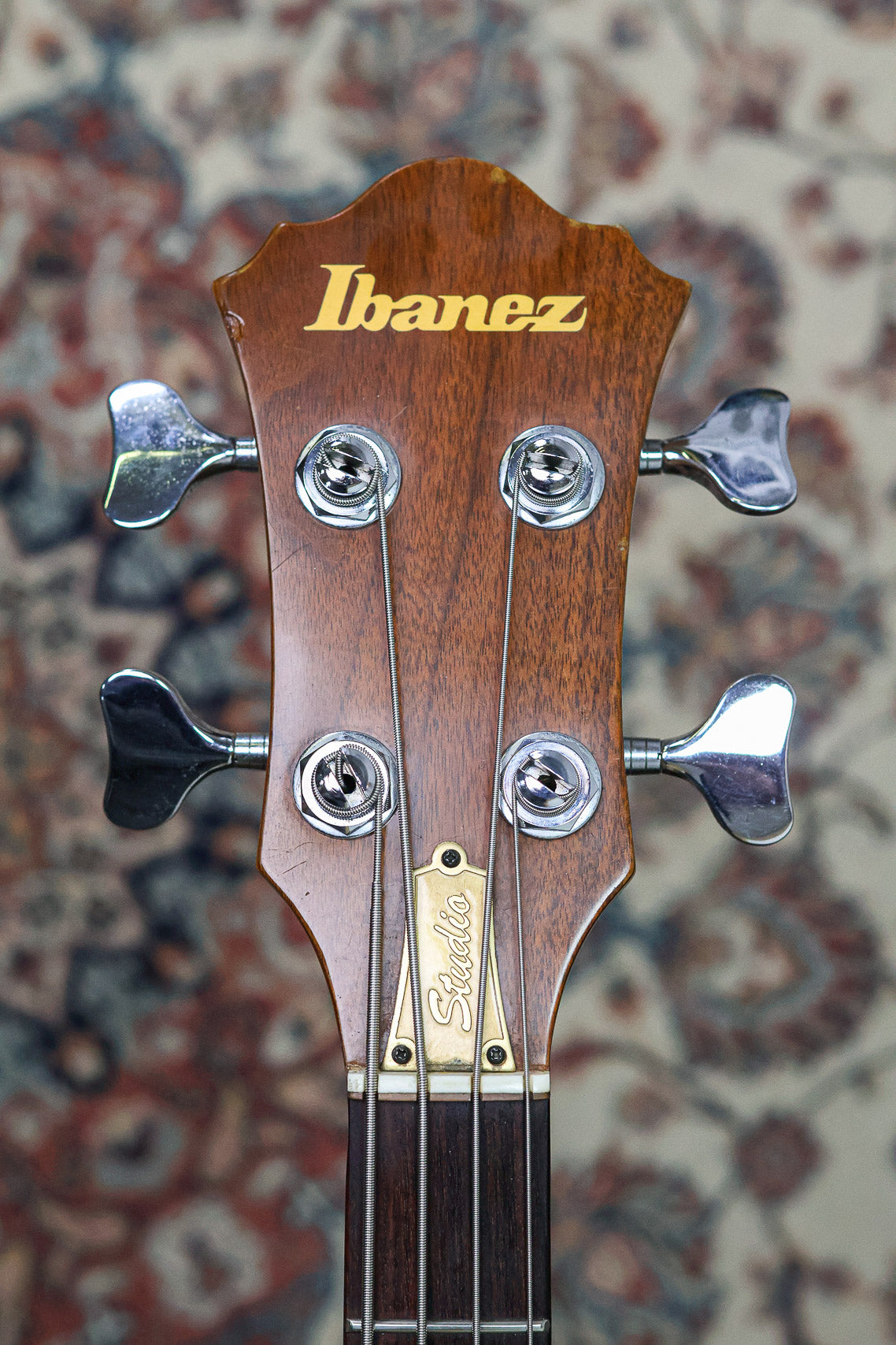 Ibanez ST924 1980 | Walnut
