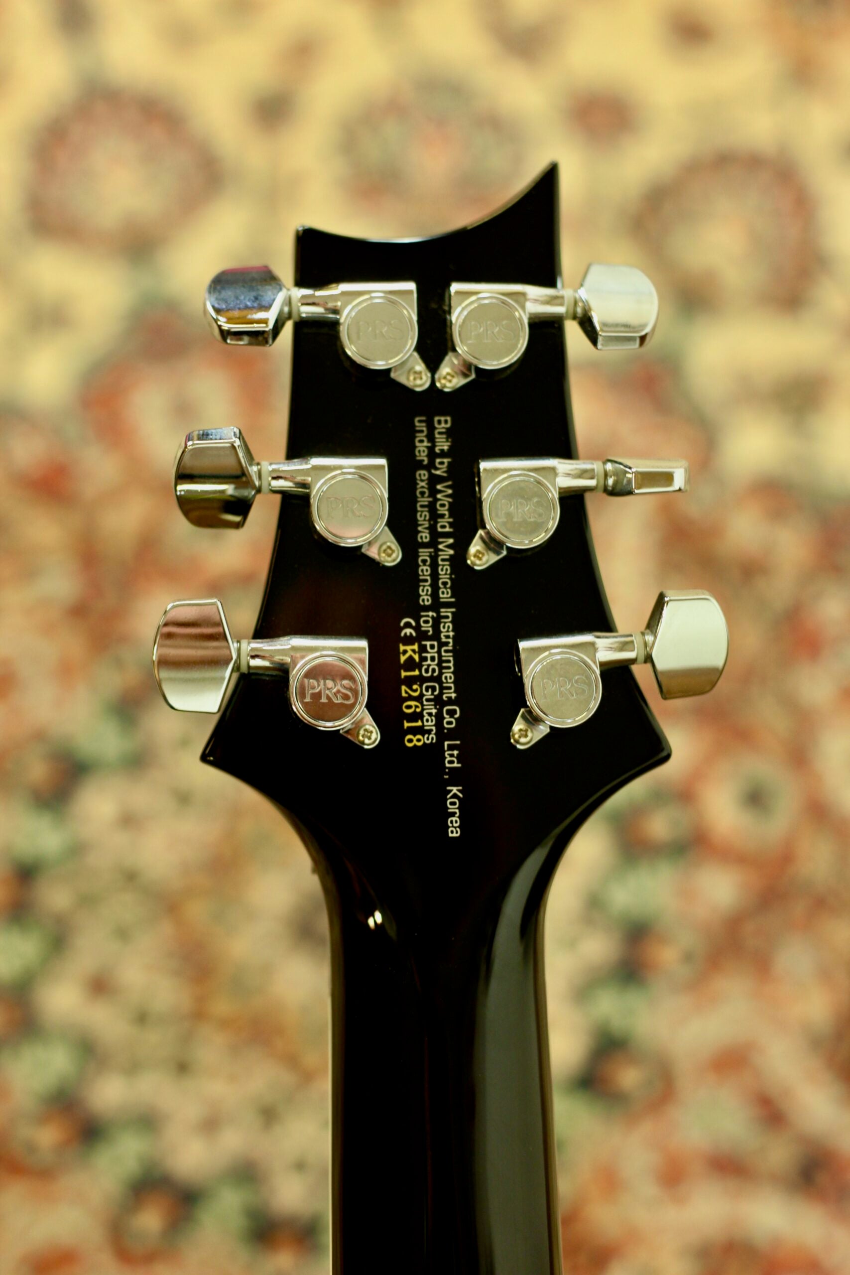 PRS SE Torero 2012 | Scarlet Red