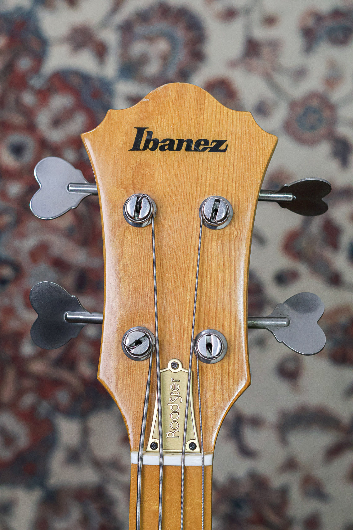 Ibanez Roadster 1980 | Black