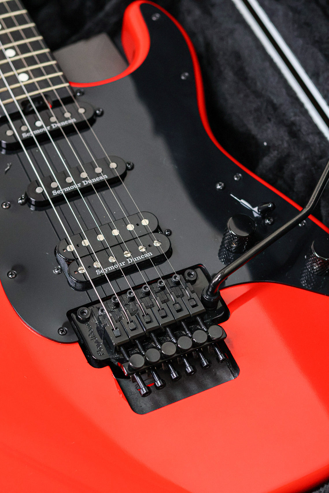 Charvel Pro-Mod So-Cal HSS FR 2022 | Ferrari Red