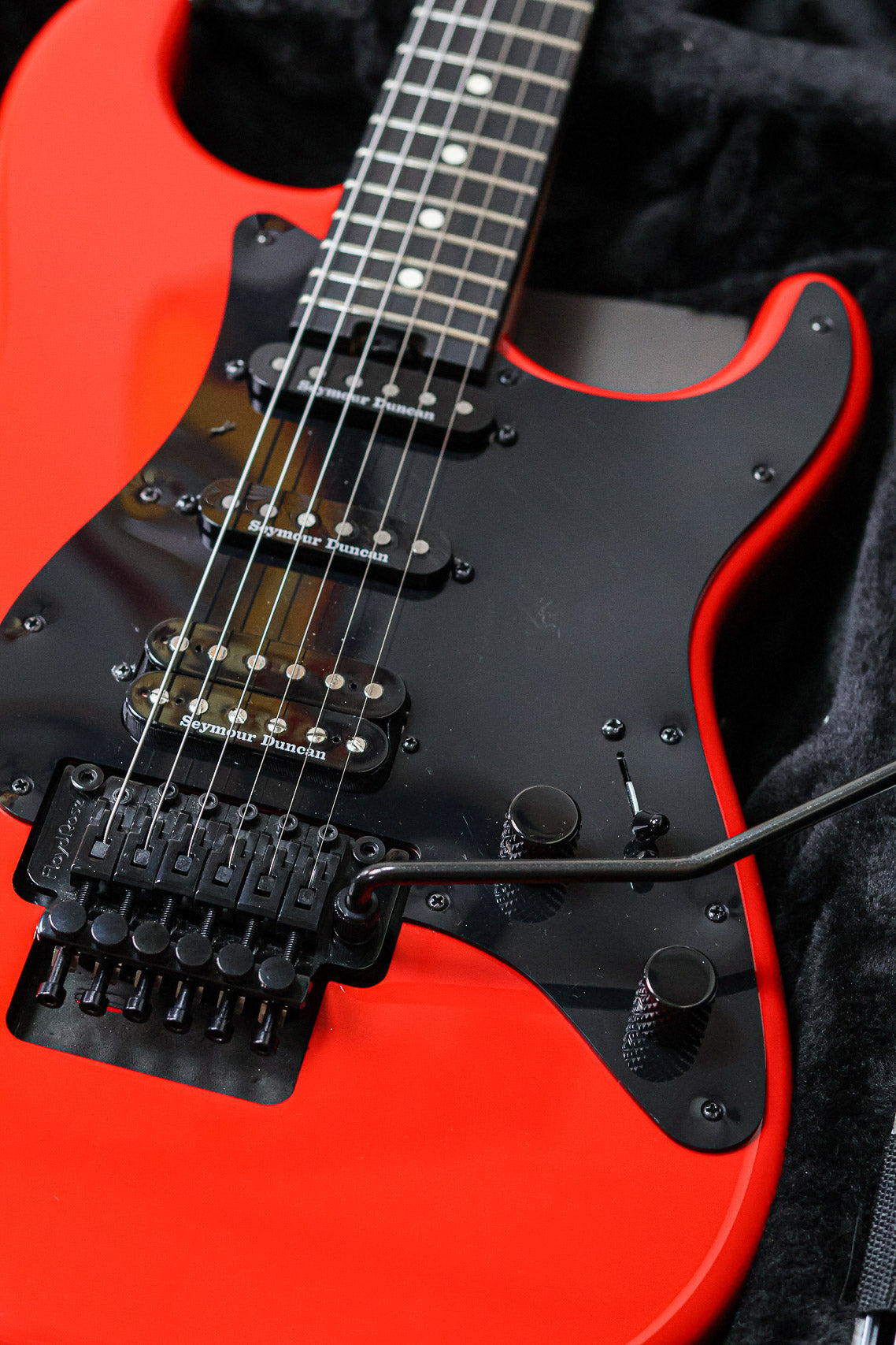 Charvel Pro-Mod So-Cal HSS FR 2022 | Ferrari Red
