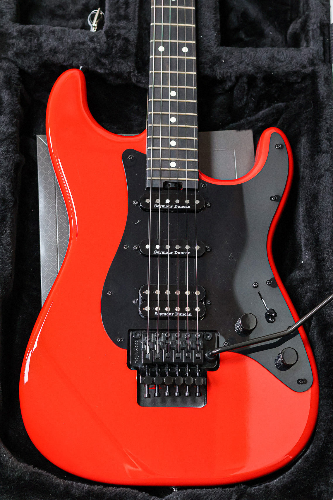 Charvel Pro-Mod So-Cal HSS FR 2022 | Ferrari Red