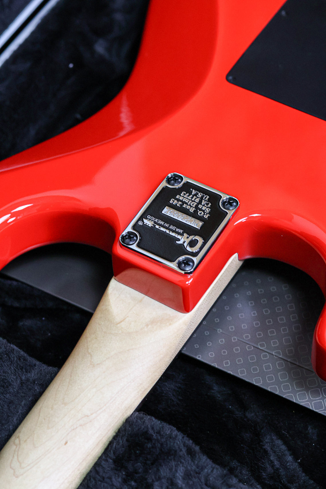 Charvel Pro-Mod So-Cal HSS FR 2022 | Ferrari Red