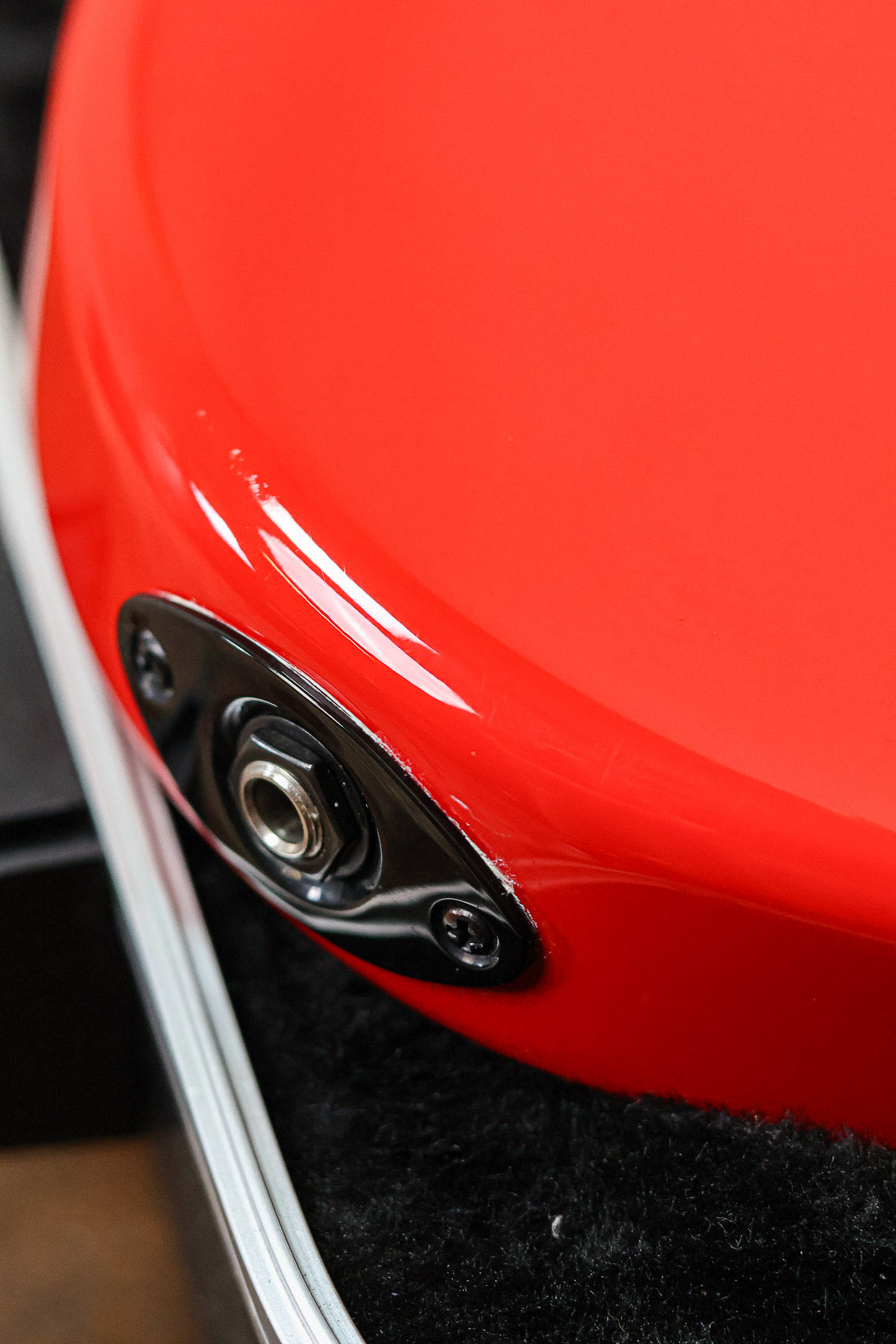 Charvel Pro-Mod So-Cal HSS FR 2022 | Ferrari Red