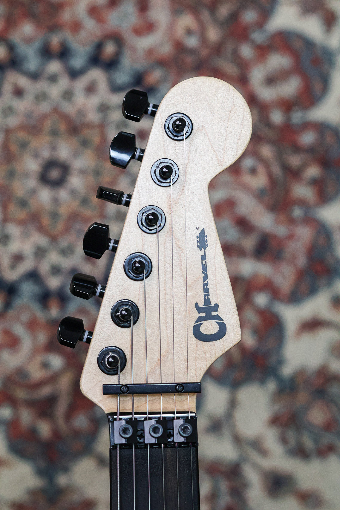 Charvel Pro-Mod So-Cal HSS FR 2022 | Ferrari Red