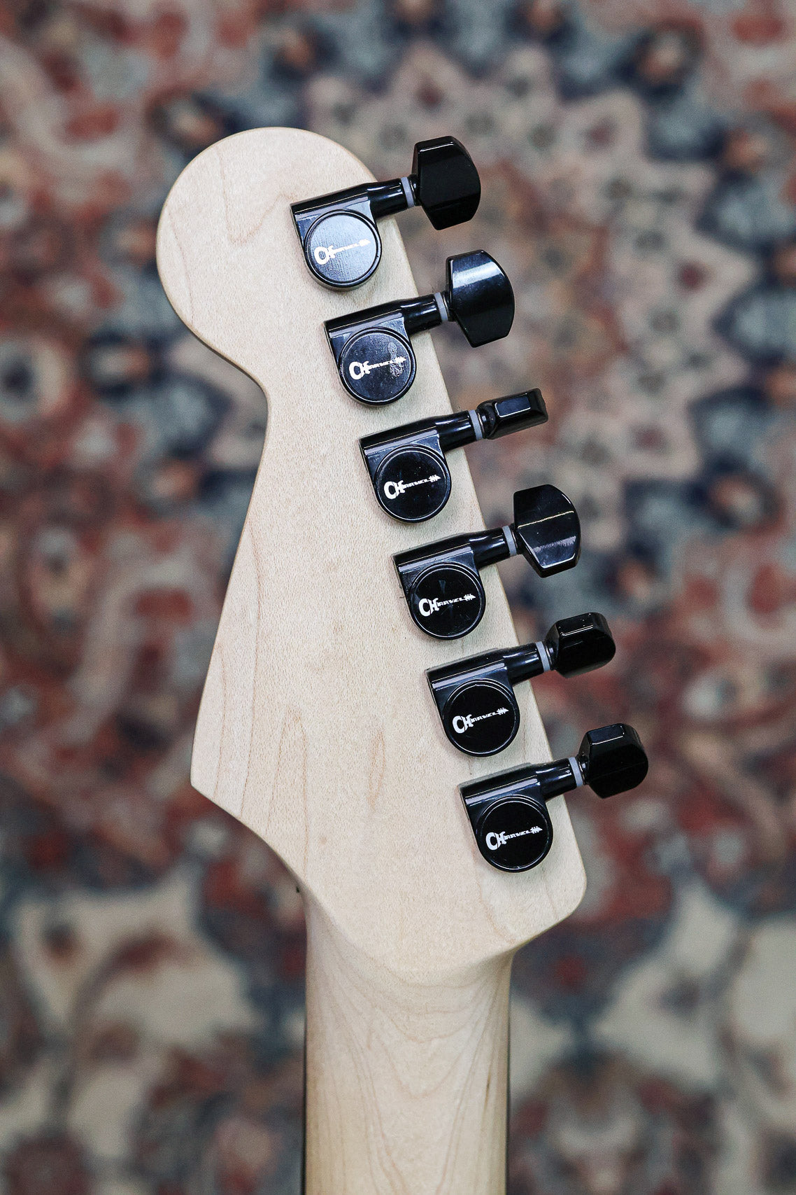 Charvel Pro-Mod So-Cal HSS FR 2022 | Ferrari Red