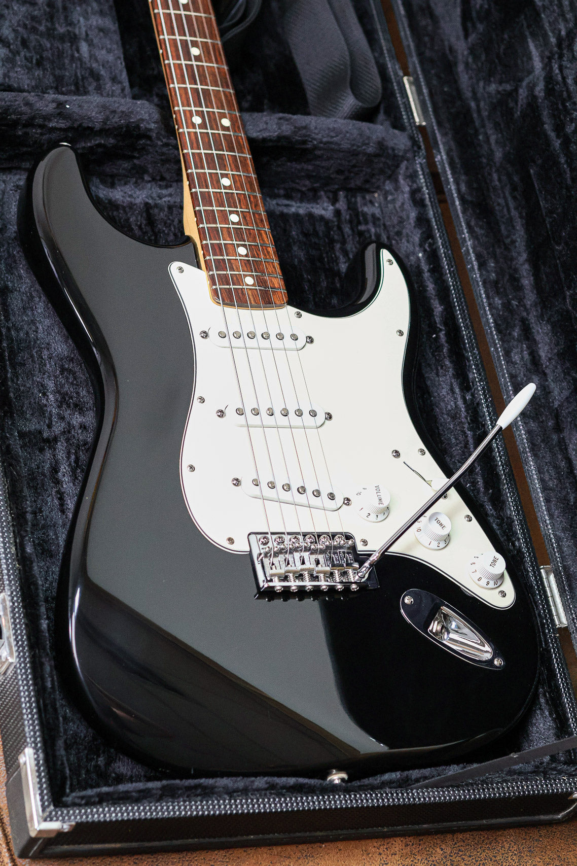 Fender Stratocaster 1994 | Black