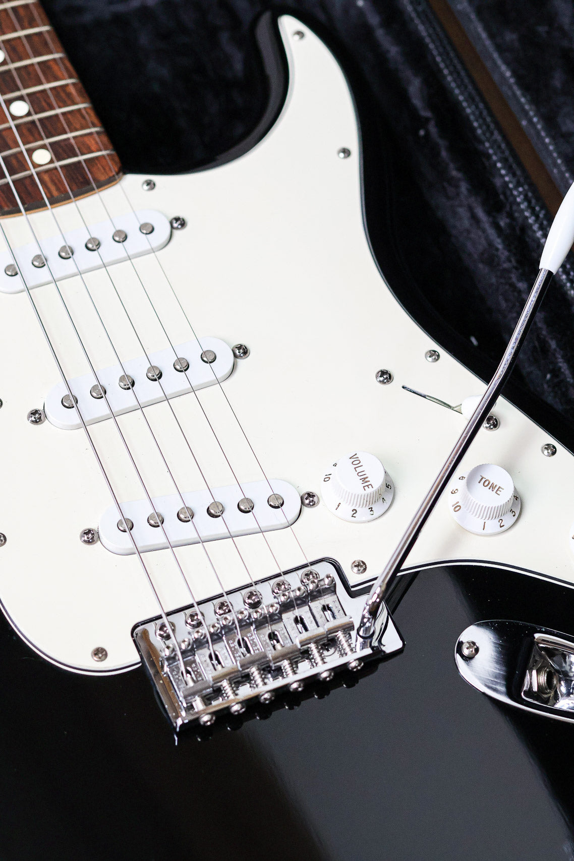 Fender Stratocaster 1994 | Black