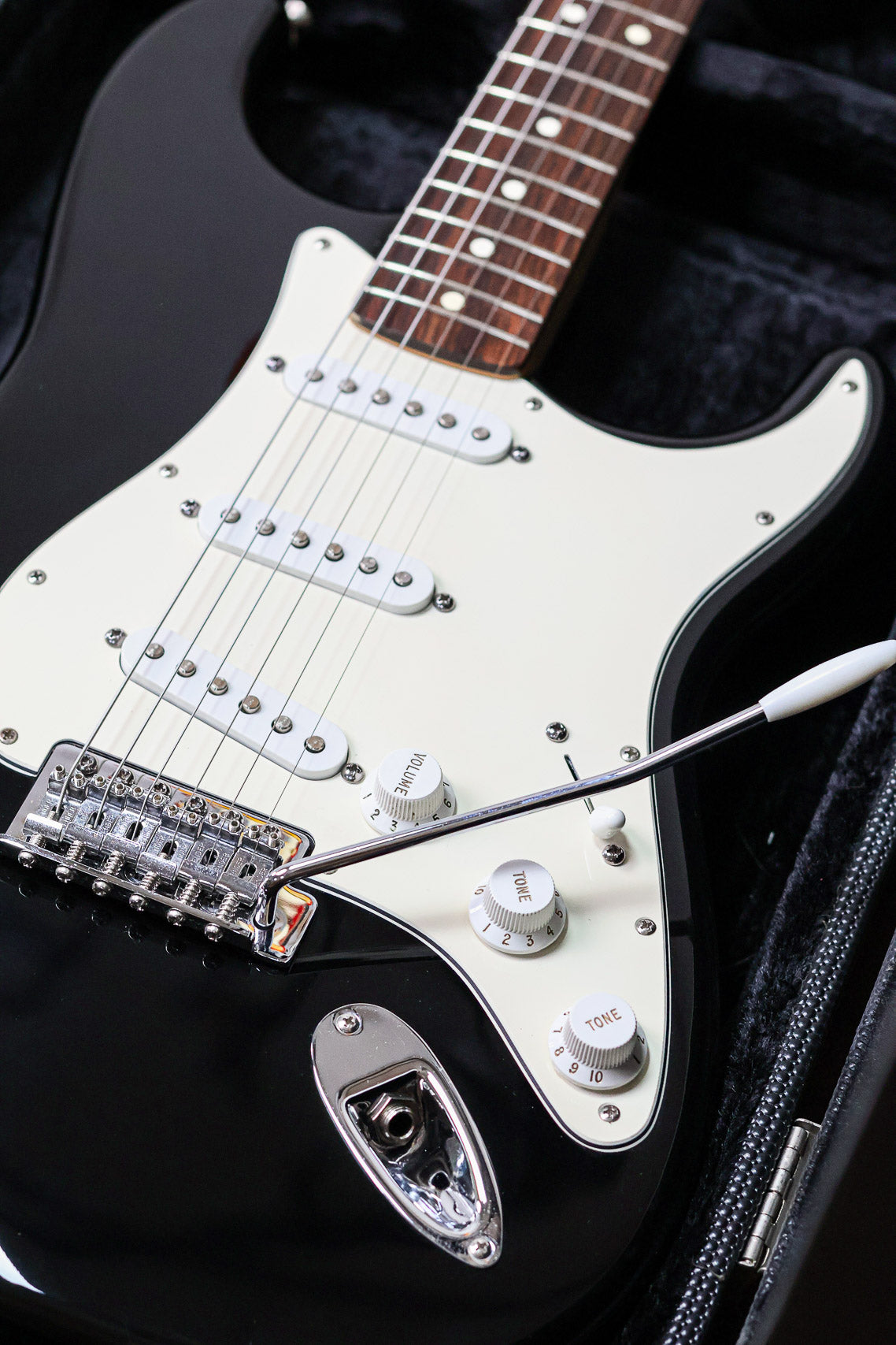 Fender Stratocaster 1994 | Black