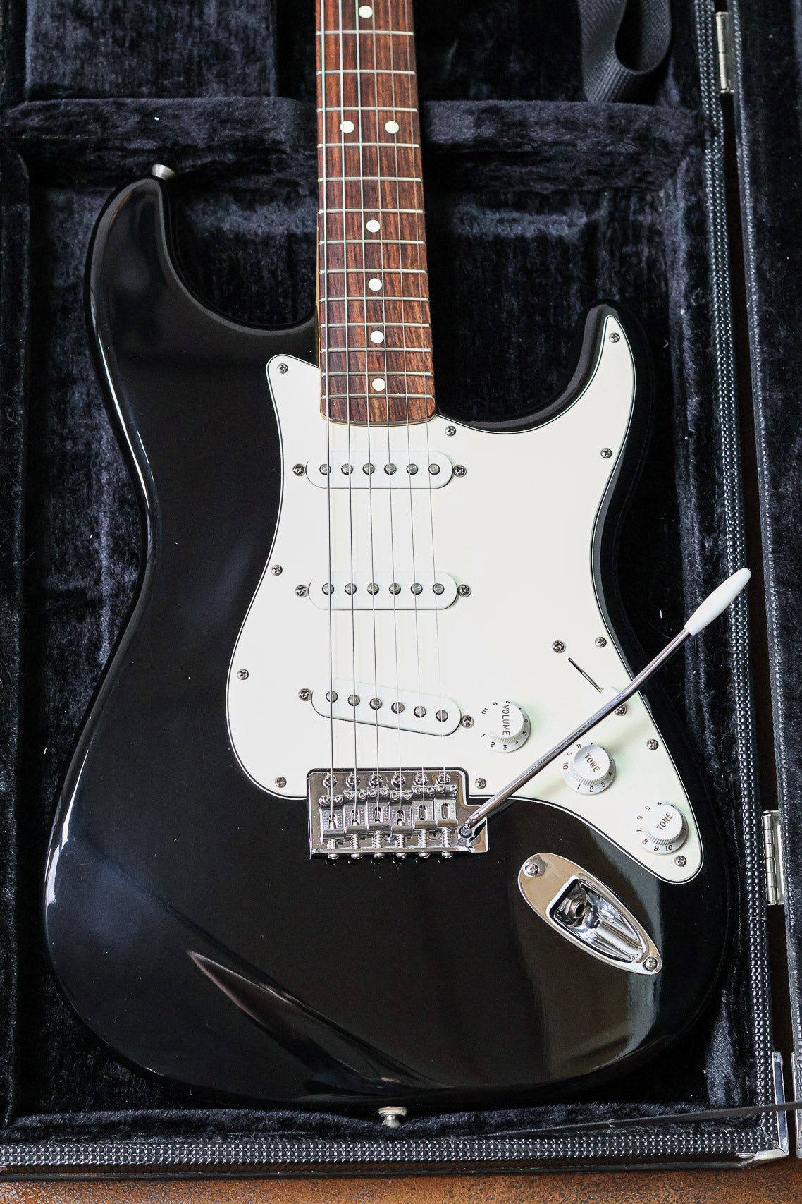 Fender Stratocaster 1994 | Black