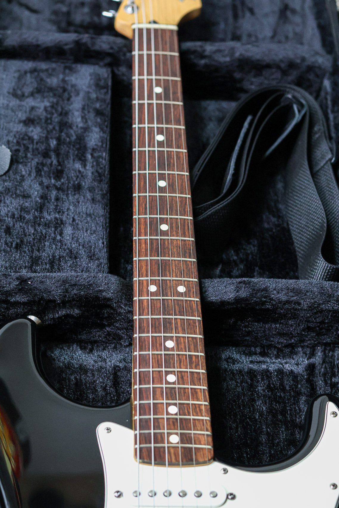 Fender Stratocaster 1994 | Black