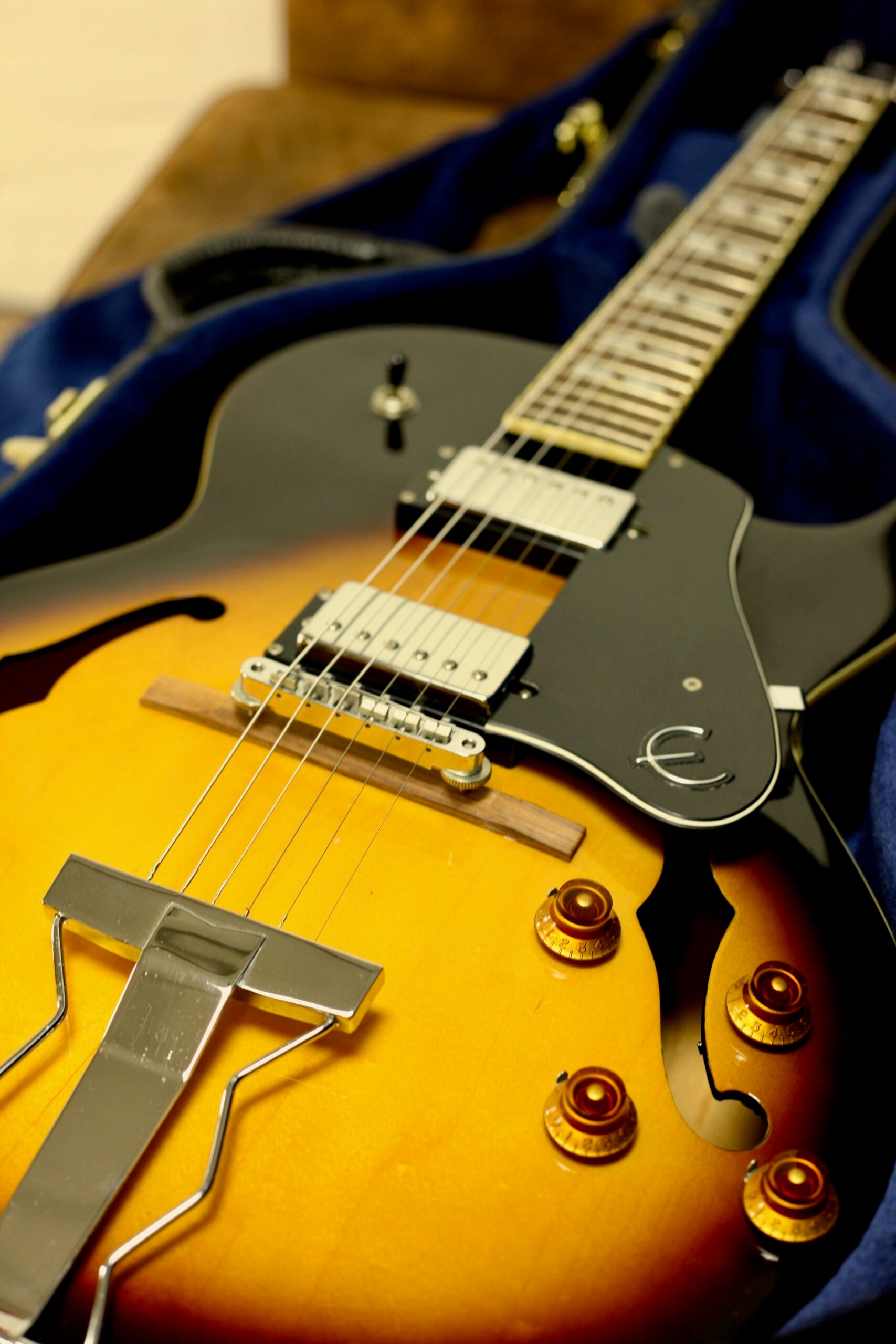 Epiphone ES-175 2006 | Vintage Sunburst