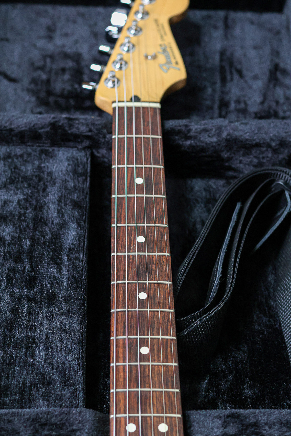 Fender Stratocaster 1994 | Black