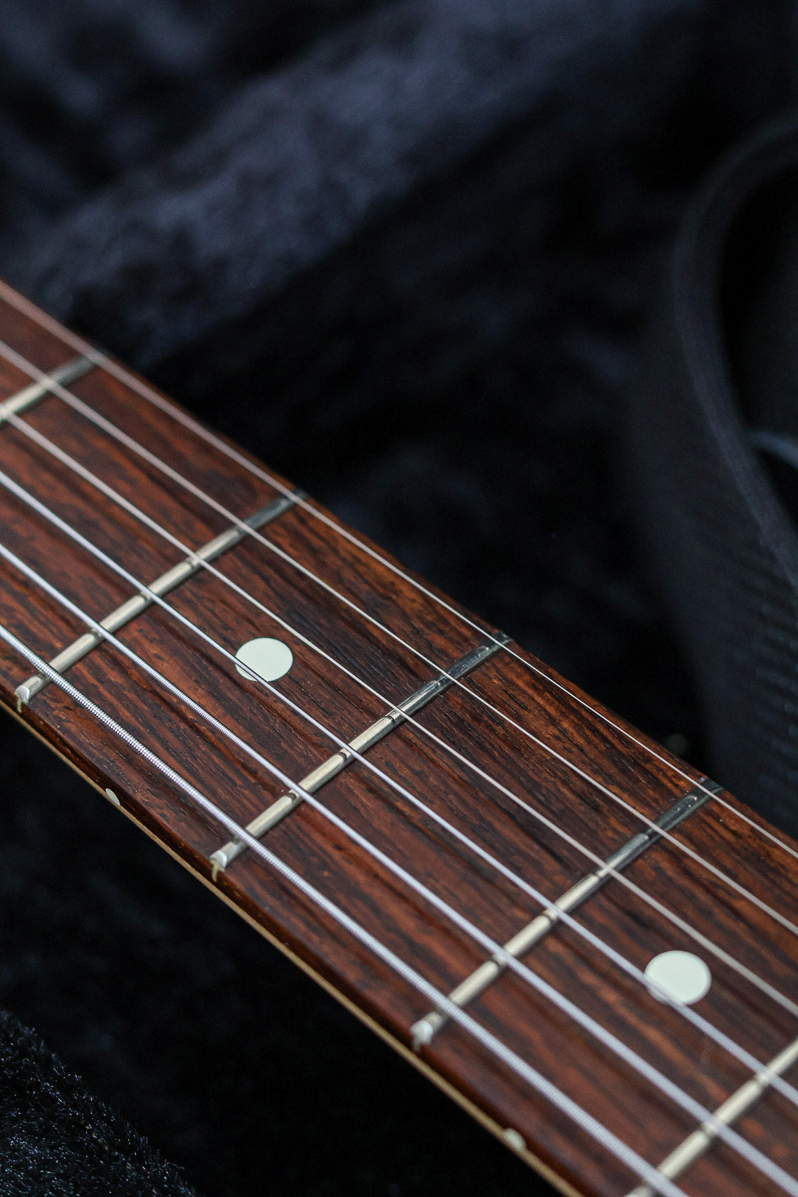 Fender Stratocaster 1994 | Black