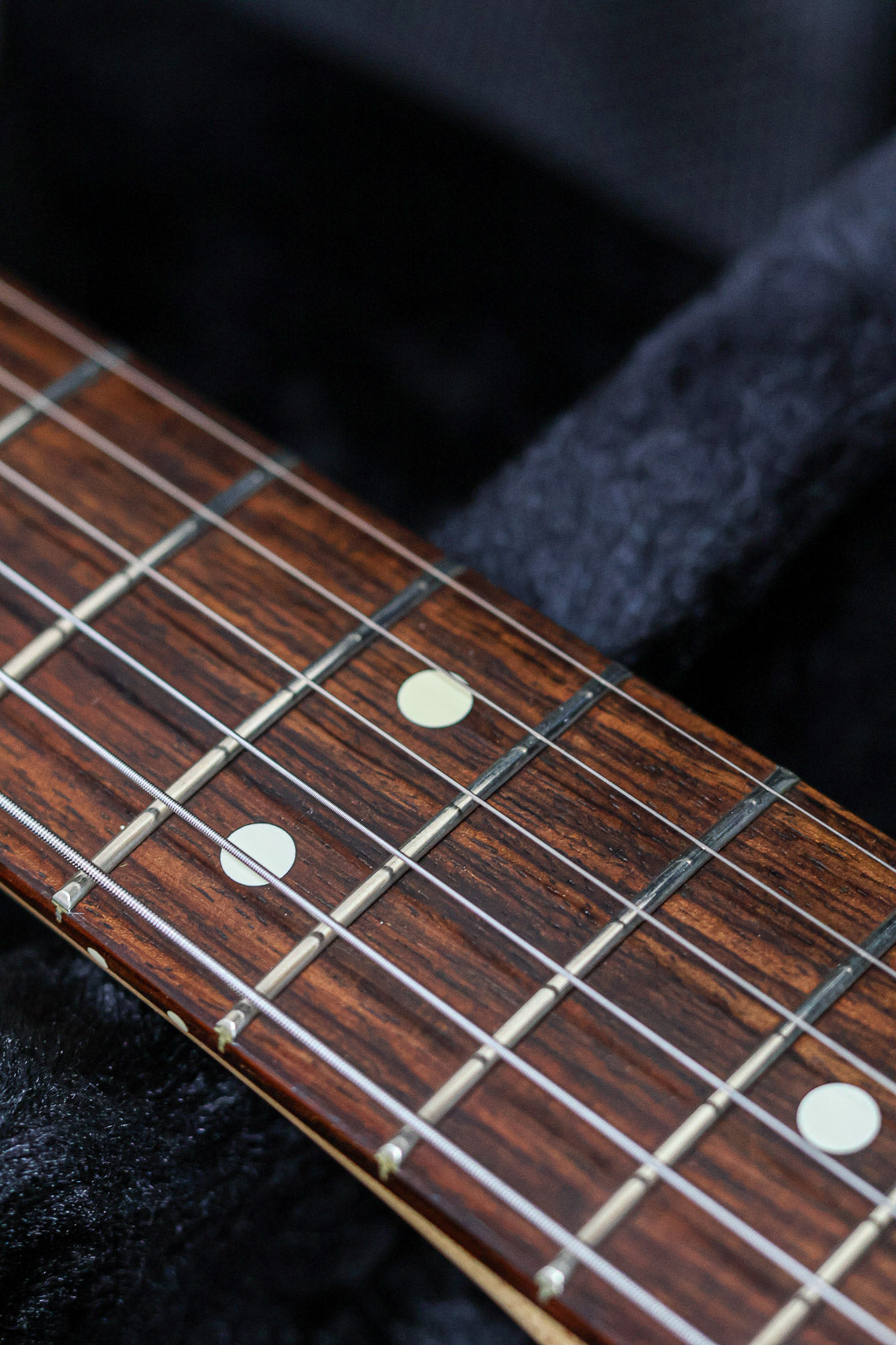 Fender Stratocaster 1994 | Black