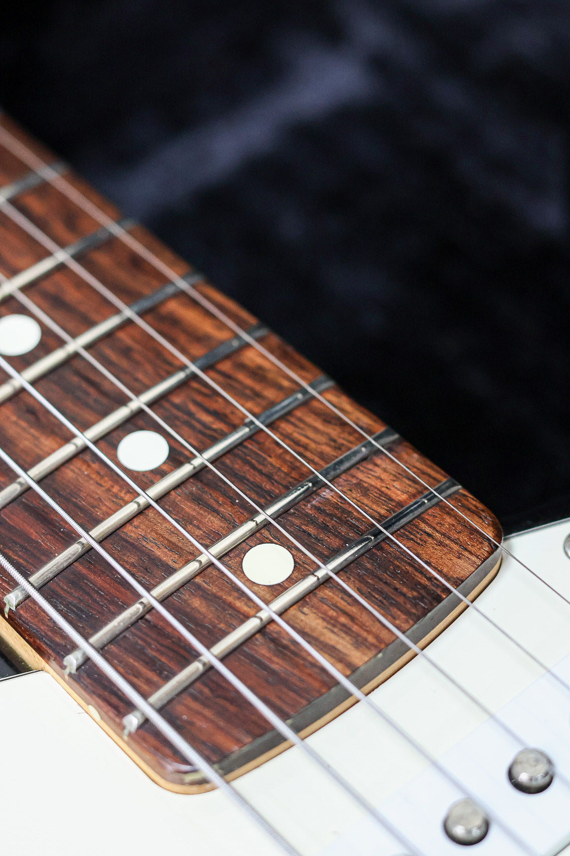 Fender Stratocaster 1994 | Black