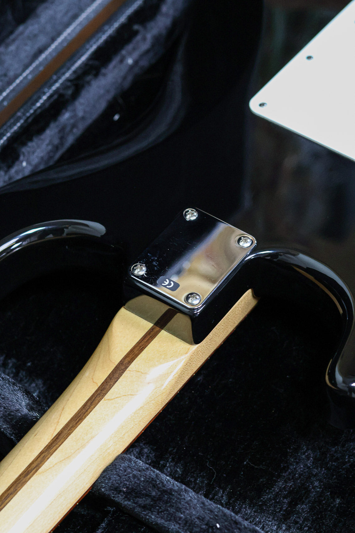 Fender Stratocaster 1994 | Black