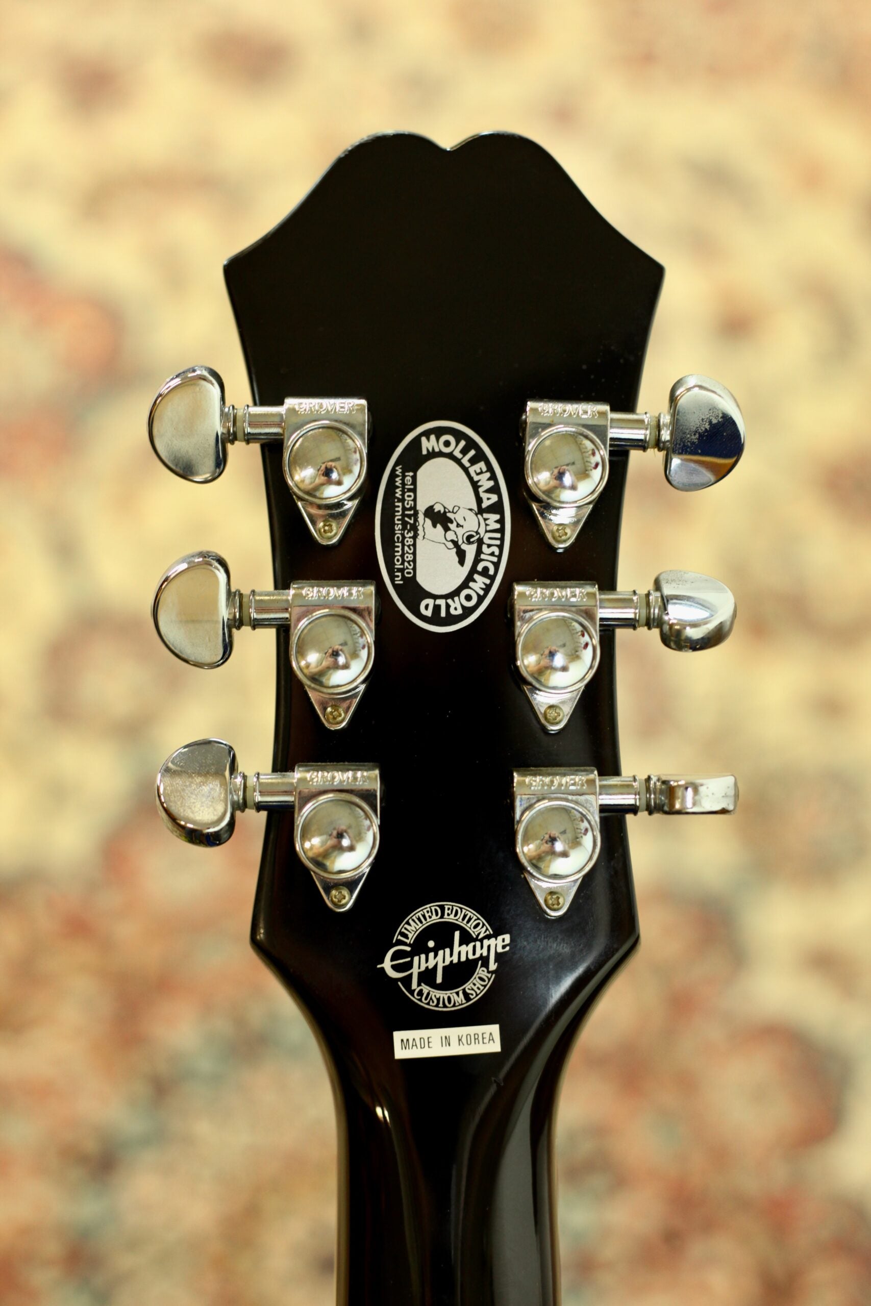 Epiphone ES-175 2006 | Vintage Sunburst