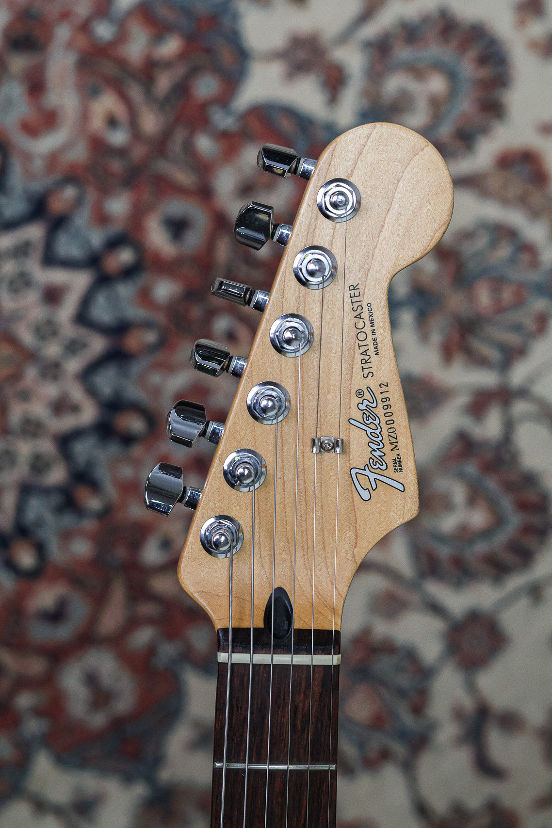 Fender Stratocaster 1994 | Black