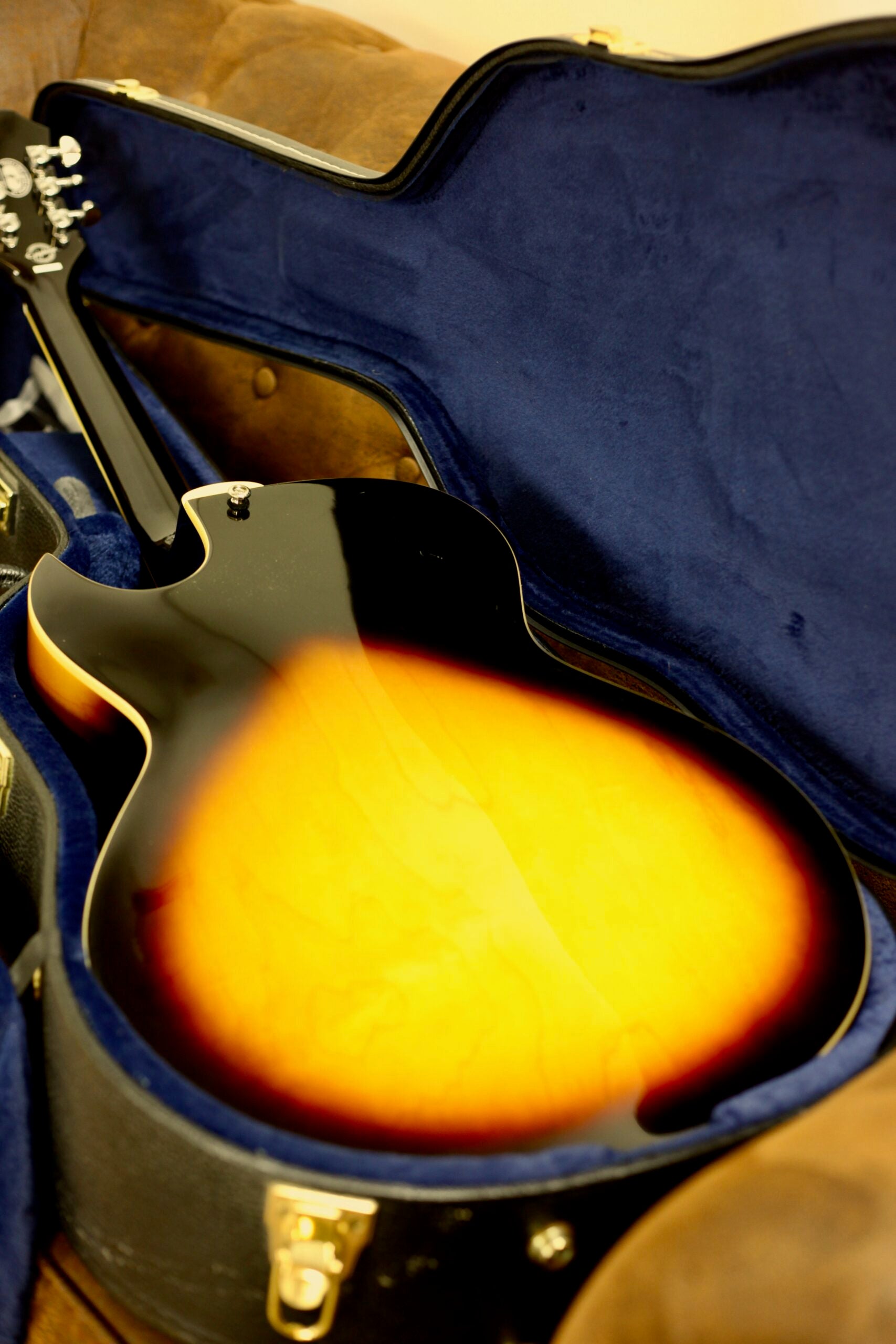 Epiphone ES-175 2006 | Vintage Sunburst