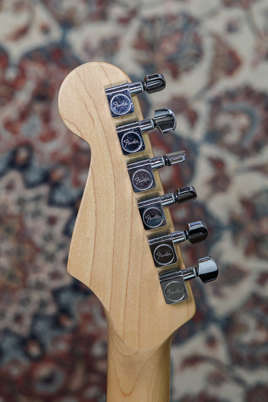 Fender Stratocaster 1994 | Black