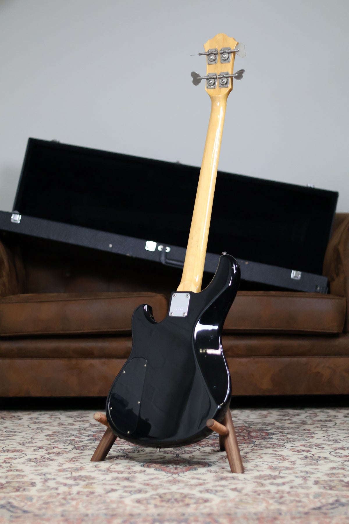 Ibanez Roadster 1980 | Black