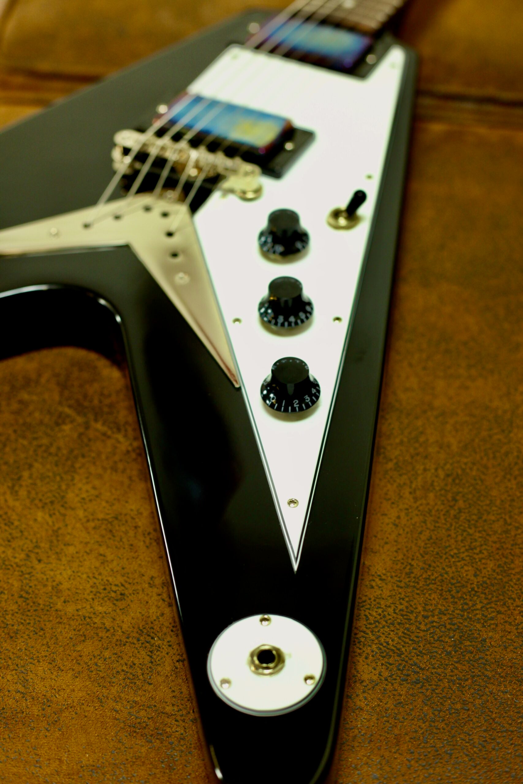 Epiphone Flying V 2021 | Ebony