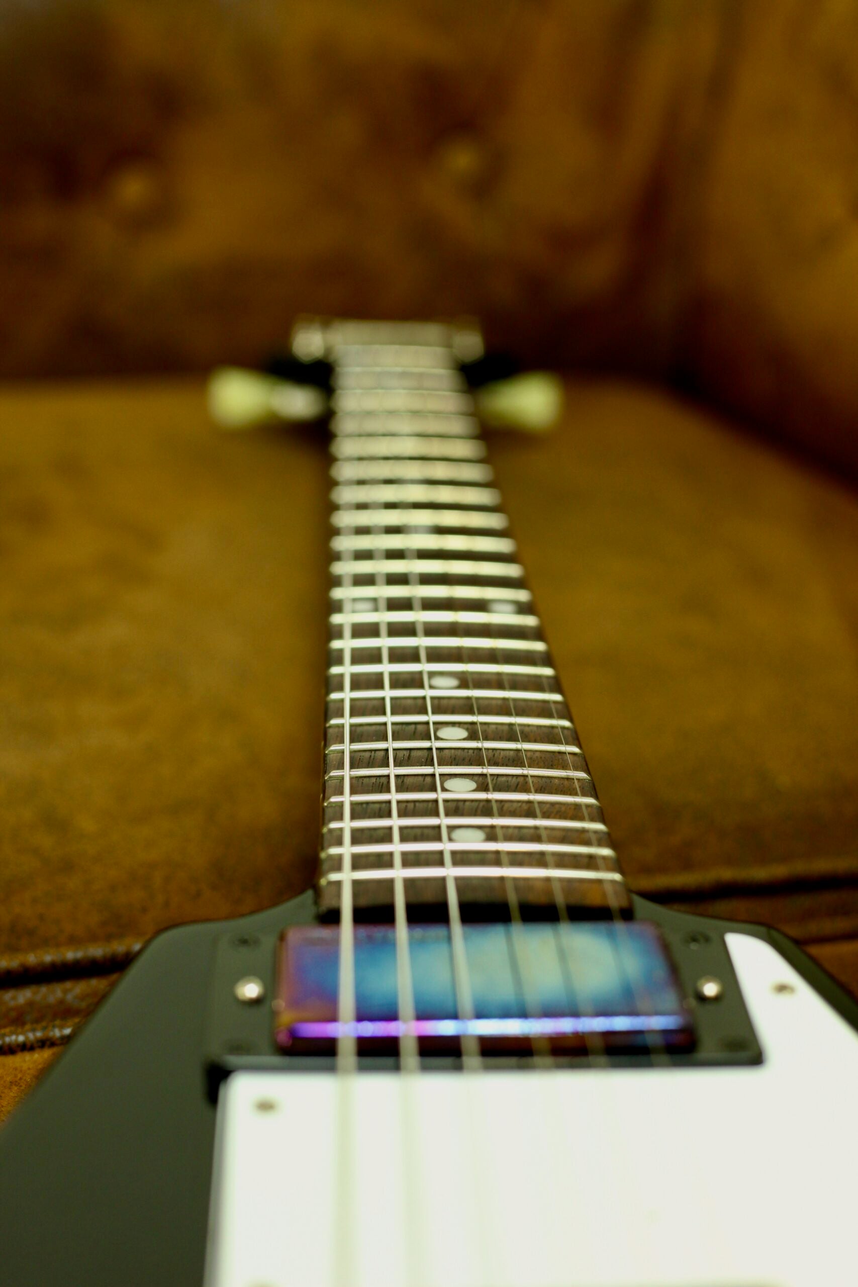 Epiphone Flying V 2021 | Ebony