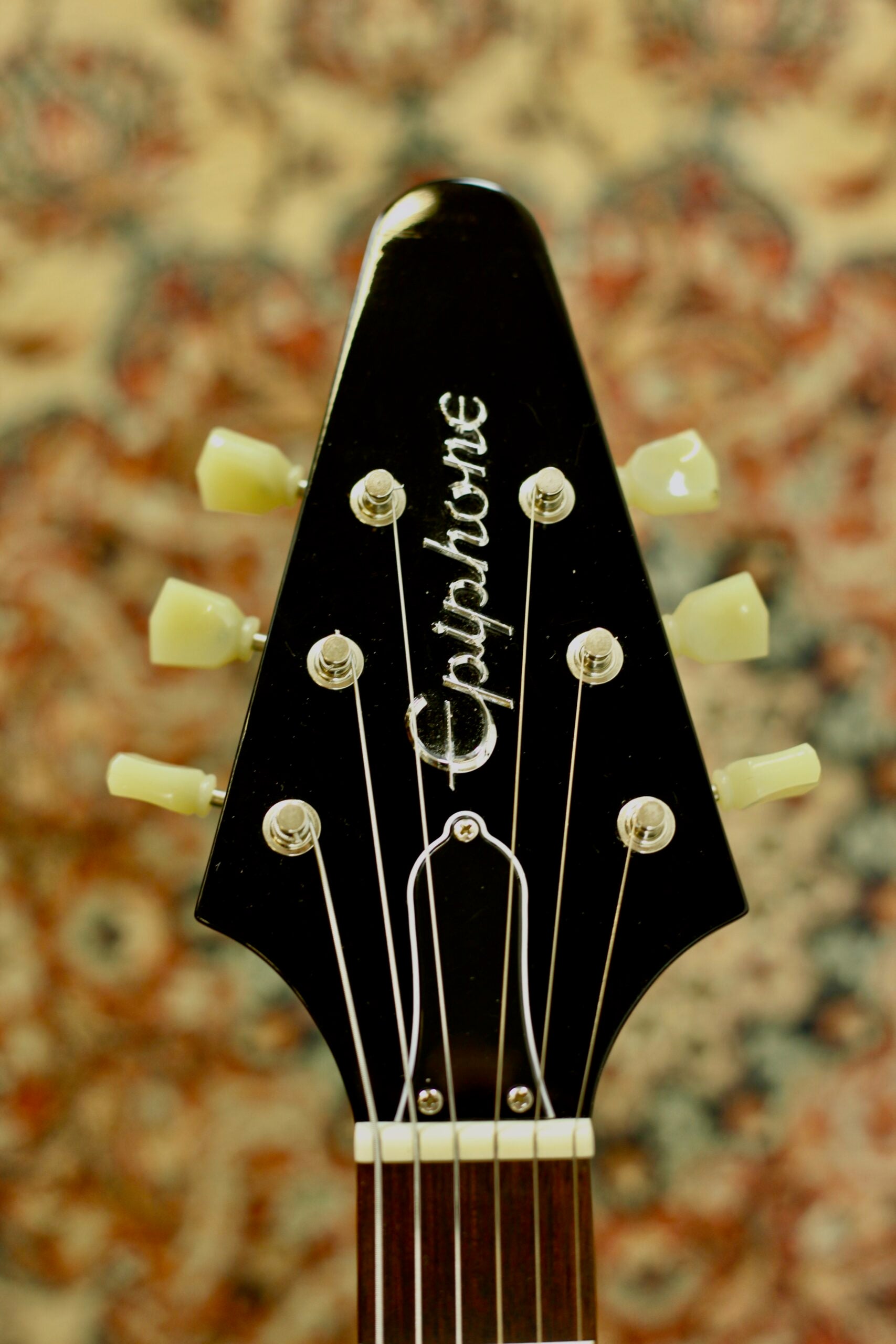 Epiphone Flying V 2021 | Ebony