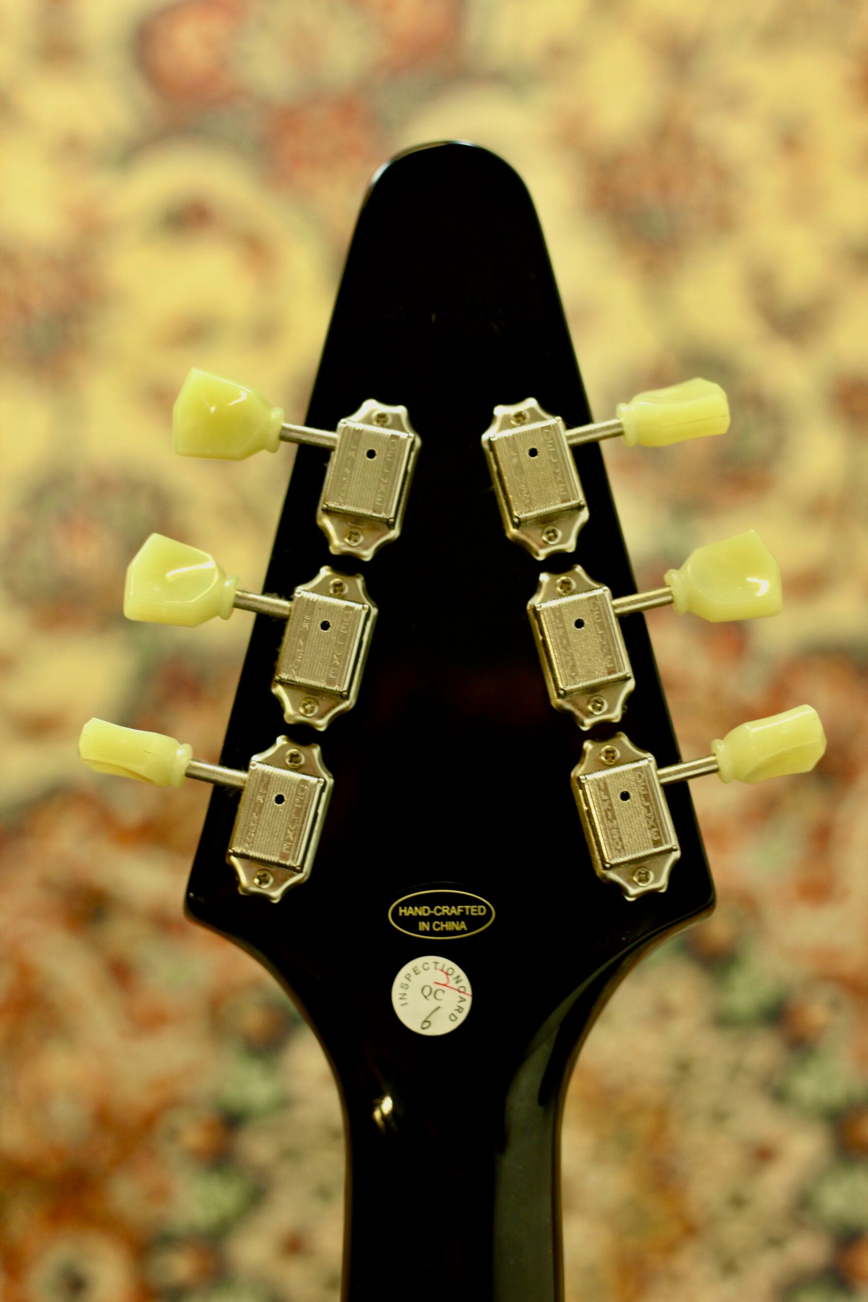 Epiphone Flying V 2021 | Ebony