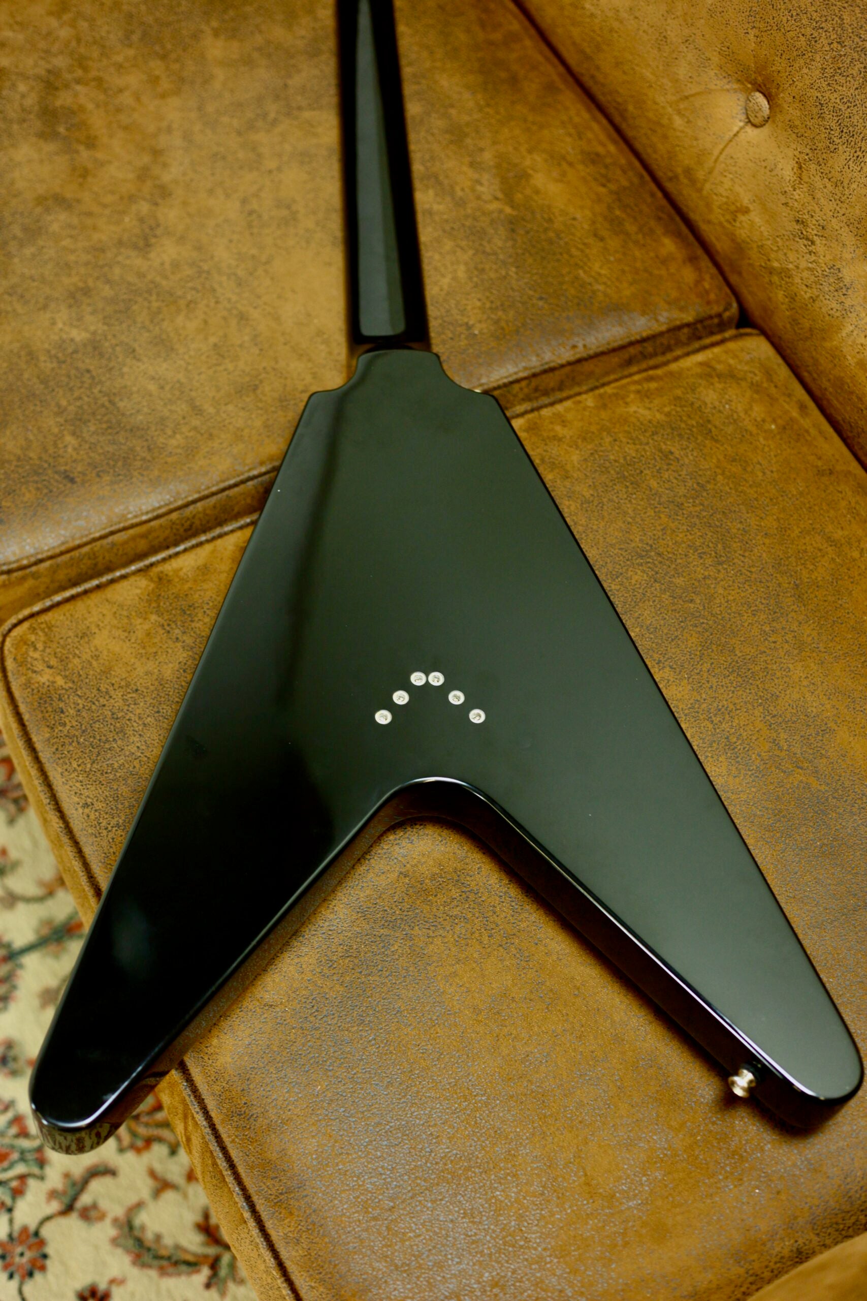 Epiphone Flying V 2021 | Ebony