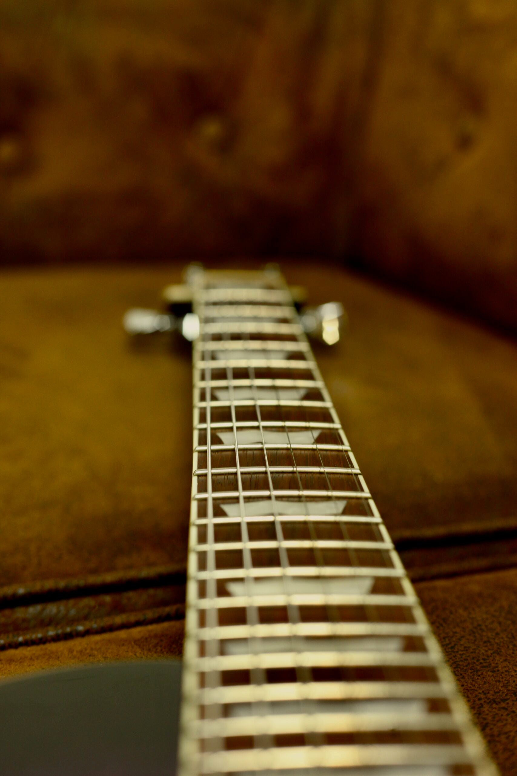 ESP LTD EC-256 | See Thru Purple