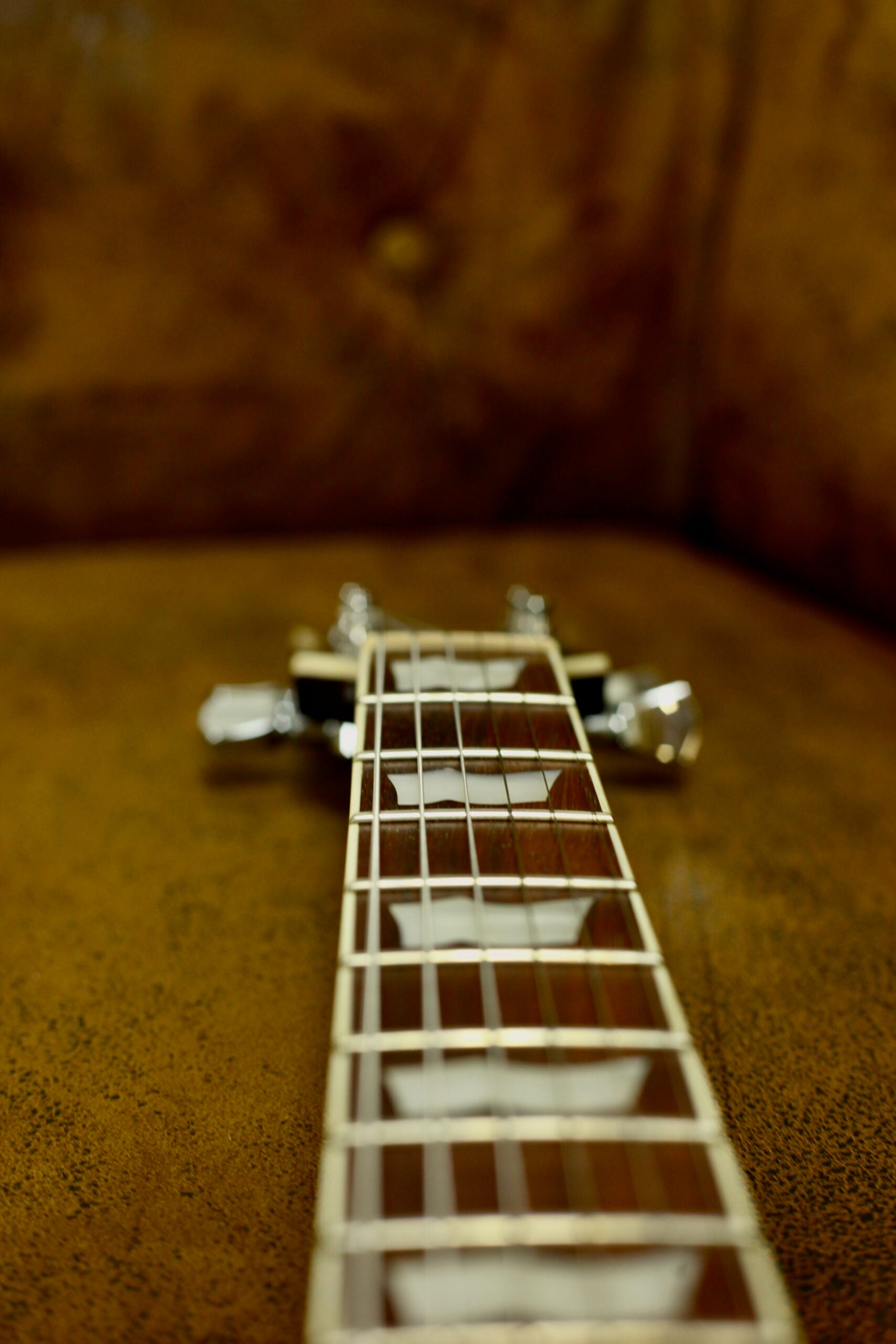 ESP LTD EC-256 | See Thru Purple