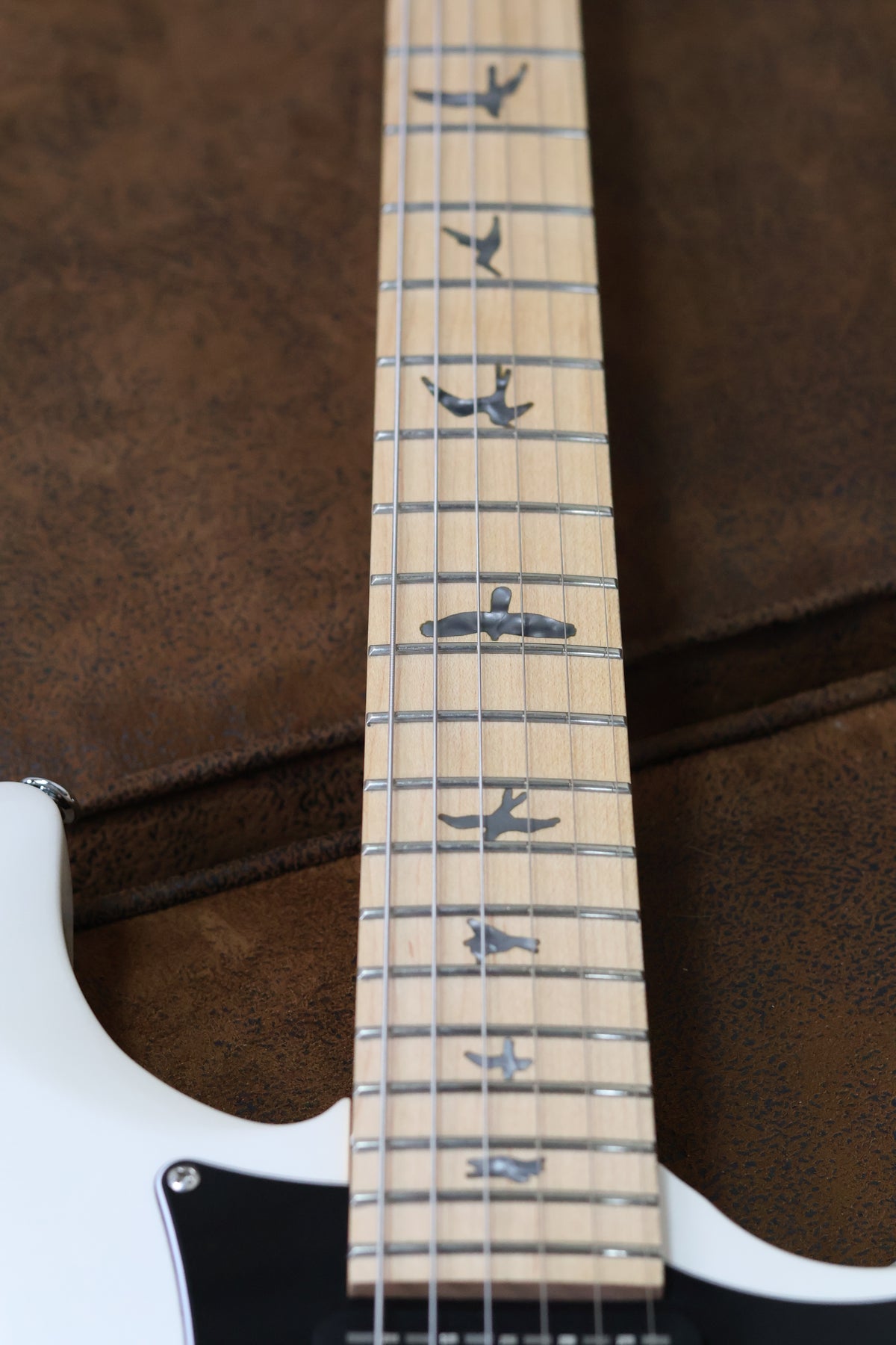 PRS SE NF3 2025 | Pearl White