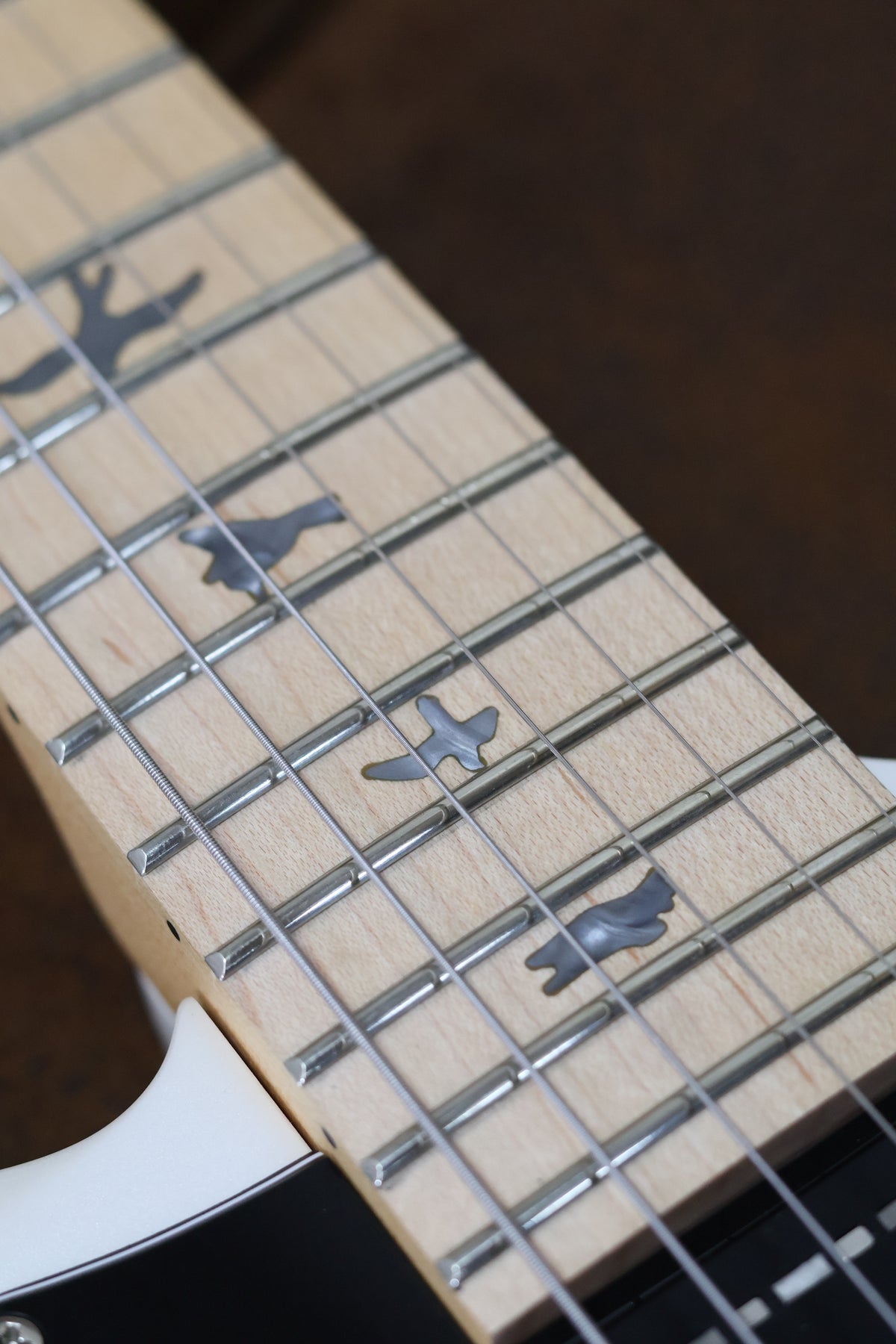 PRS SE NF3 2025 | Pearl White