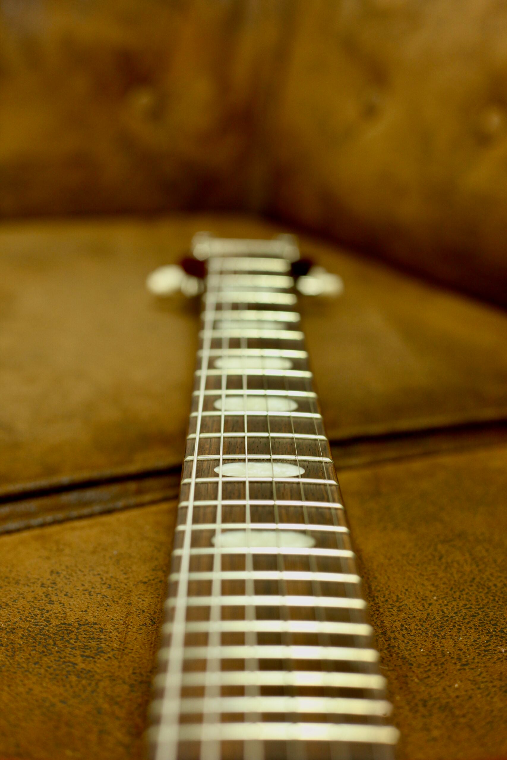 Epiphone Crestwood Custom | Cherry