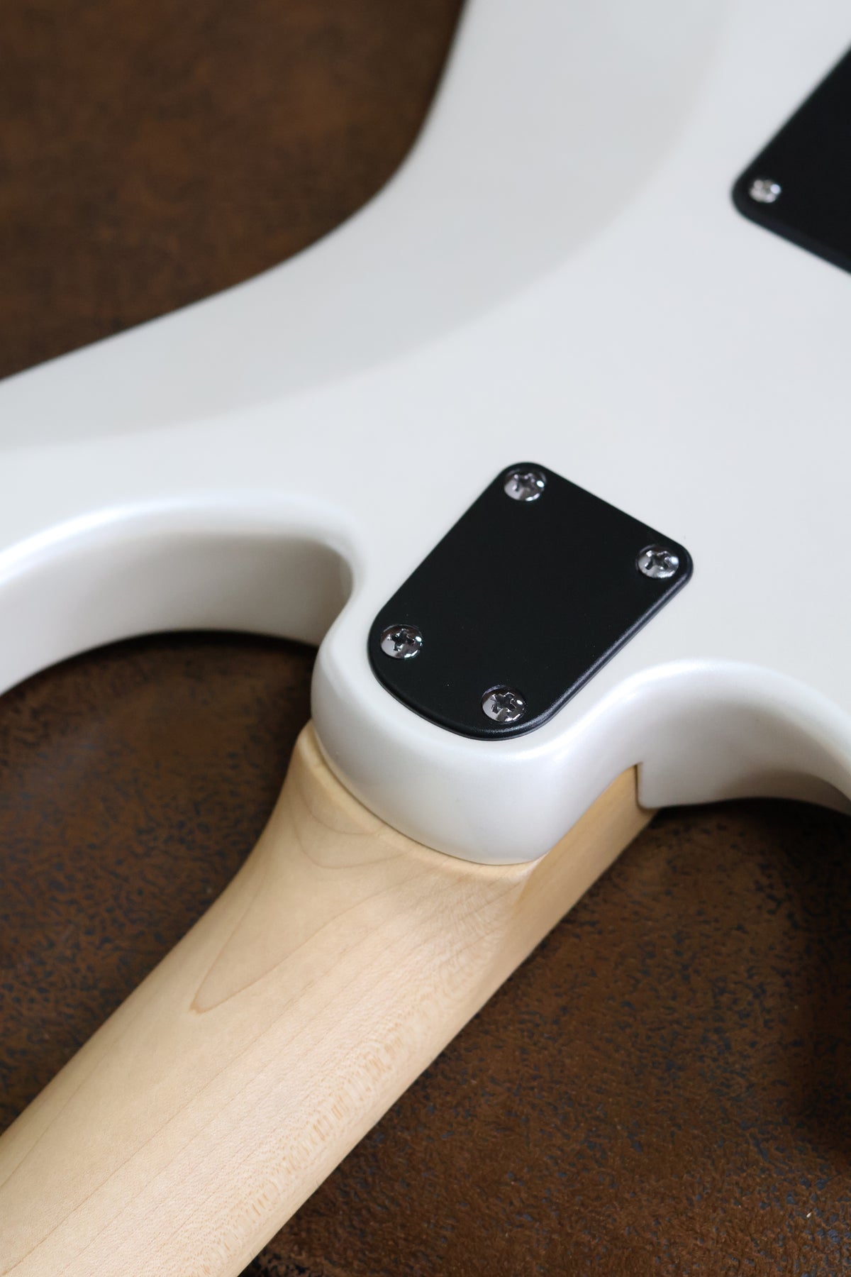 PRS SE NF3 2025 | Pearl White