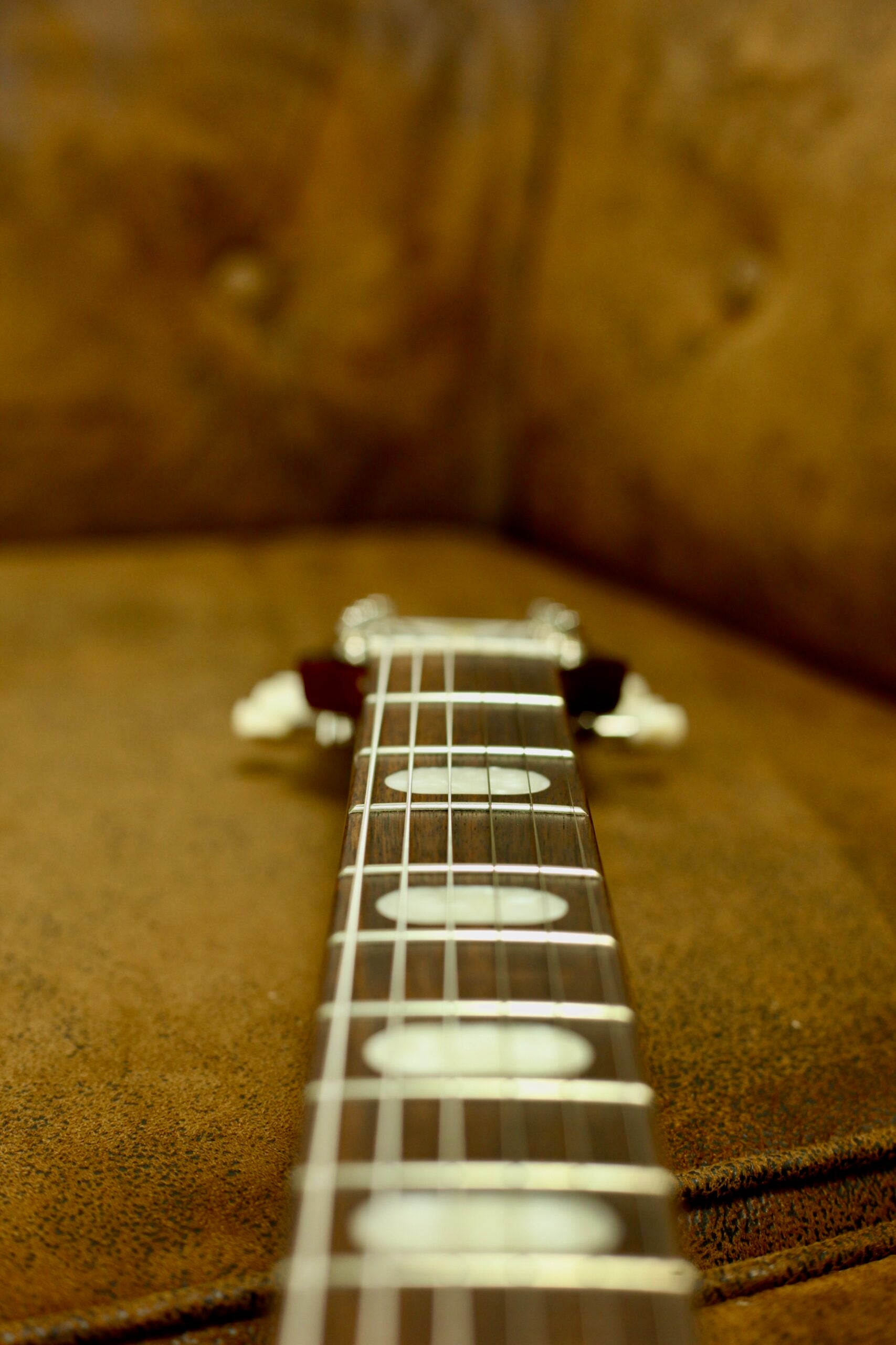 Epiphone Crestwood Custom | Cherry