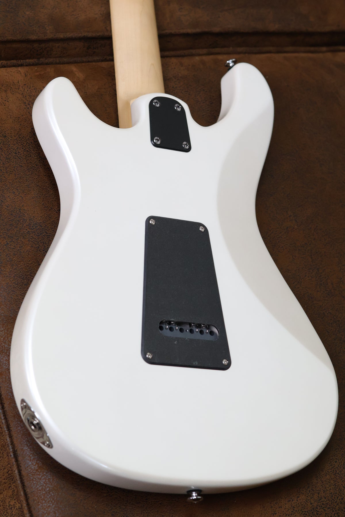PRS SE NF3 2025 | Pearl White